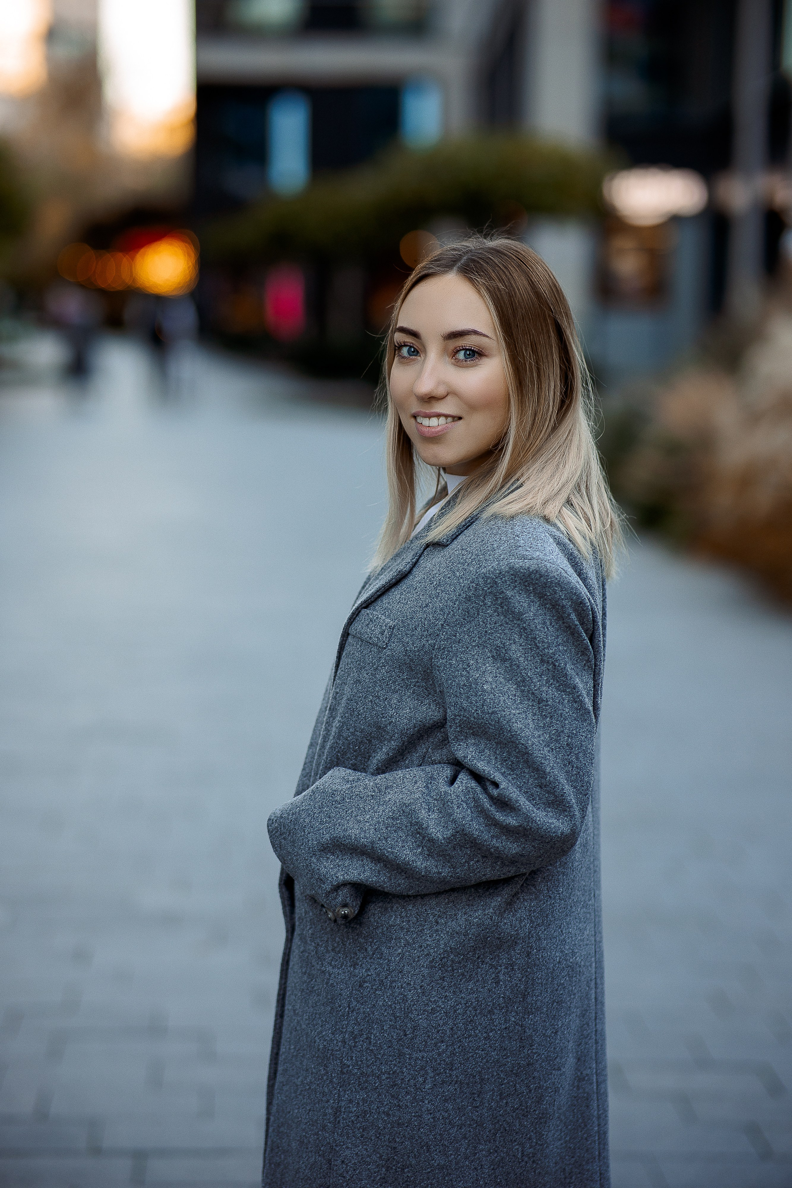 Татьяна. Свадебный фотограф Варшава Лодзь Польша Елена Юцова