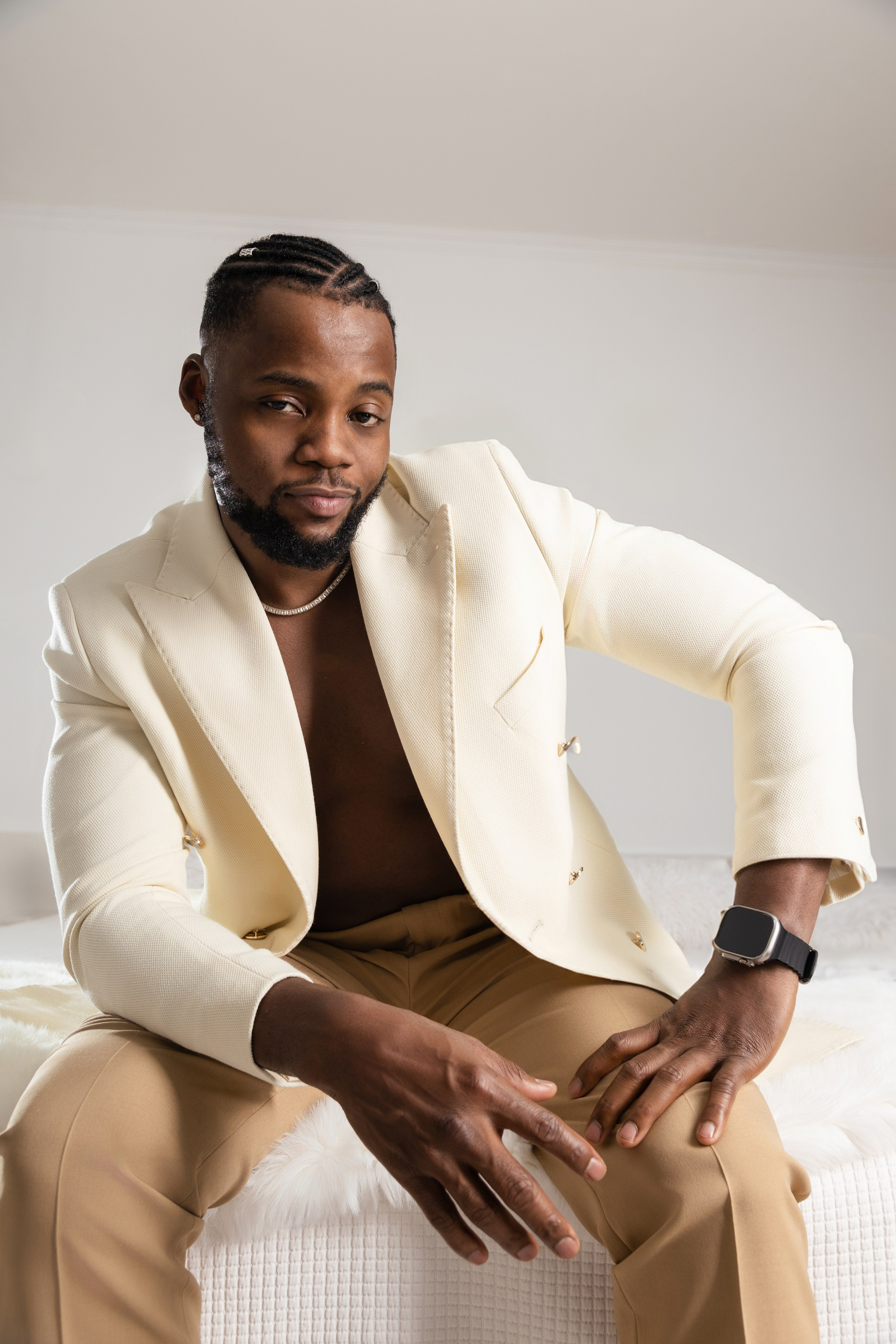 Портретная фотосессия. Samur.eye