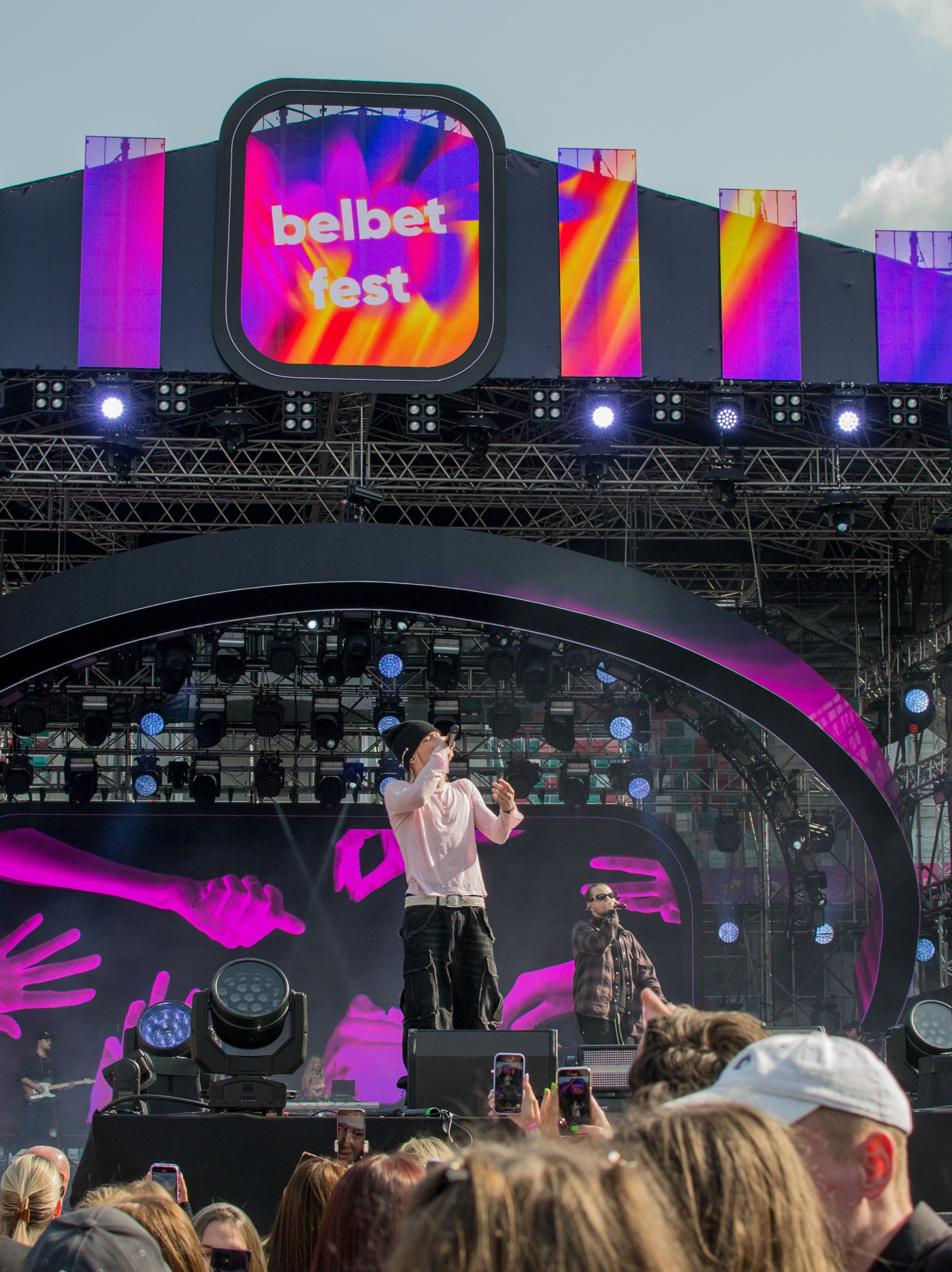 BelBet fest. Дарья Терещук — репортажный фотограф в Минске