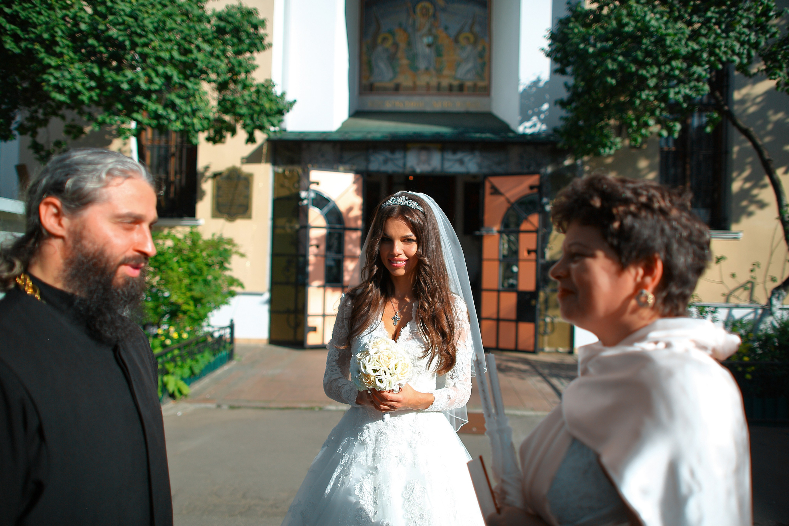 Венчание. Фотограф ваших самых ярких событий в Москве и СПБ. Збронская Юлия