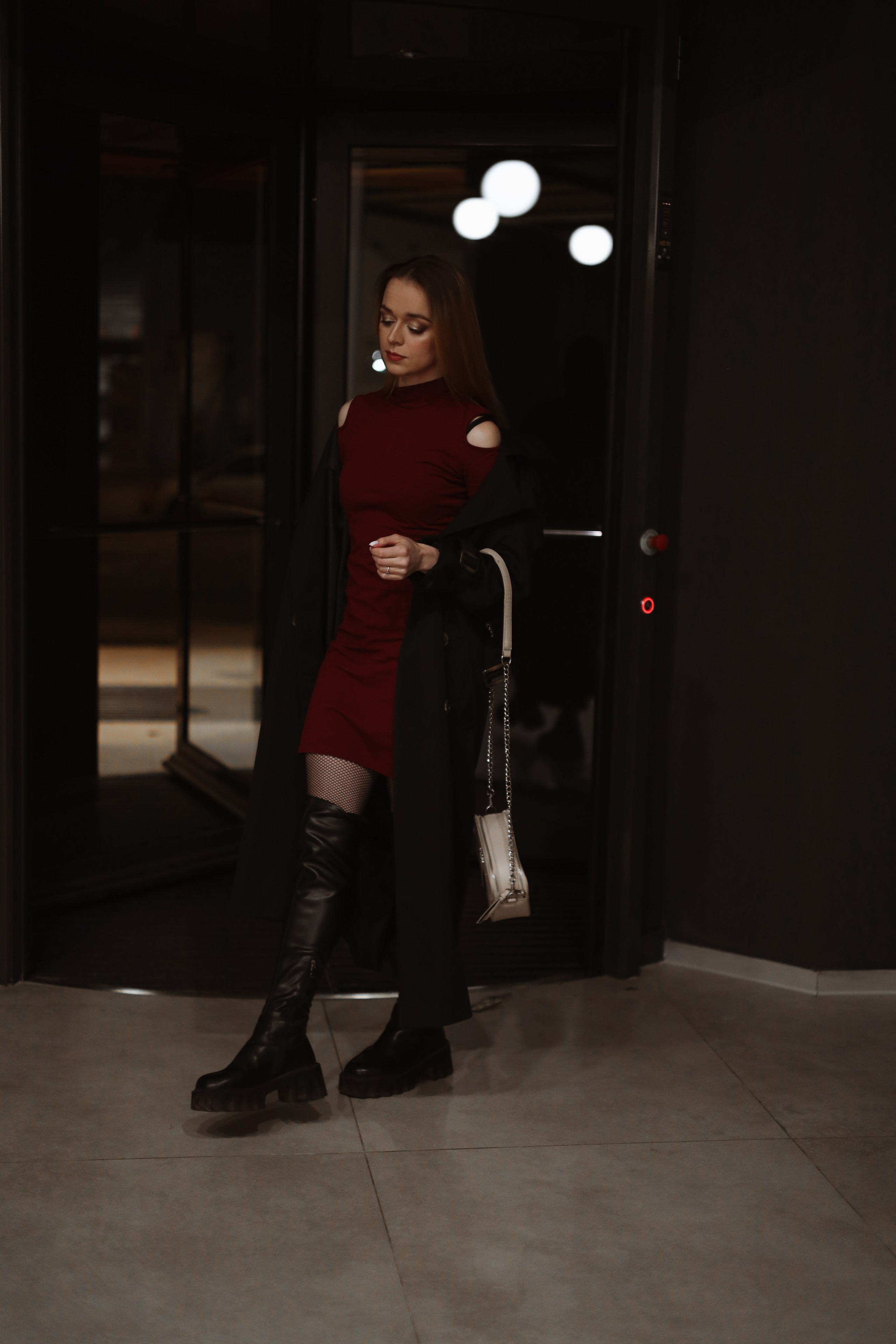 Victoria. Photographer Tatiana Ivanova in Yaroslavl