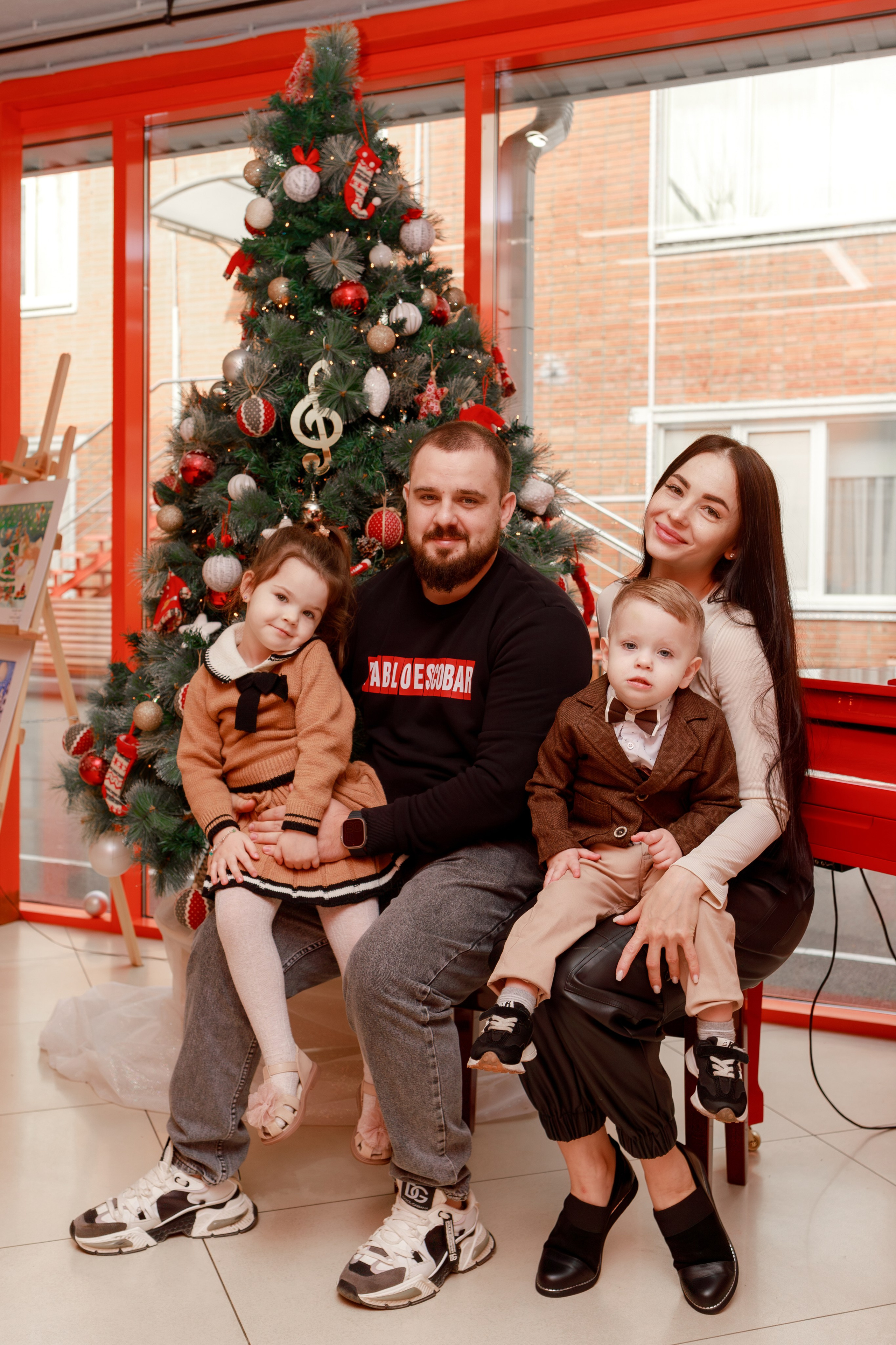 МЭЦ 2024. Семейный и детский фотограф в Краснодаре Ирина Лаврецкая