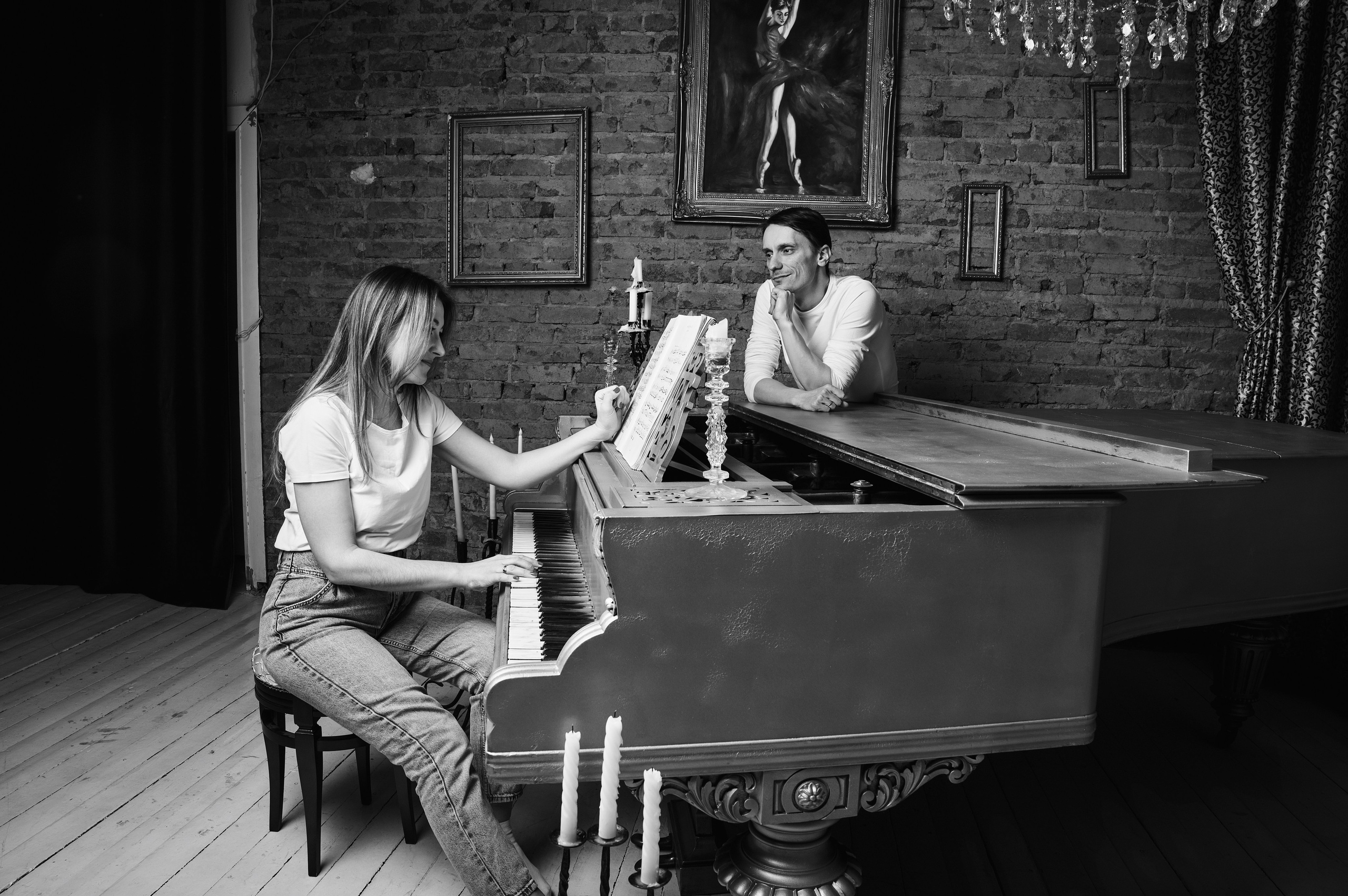 Семейная фотоссесия: Путиловы