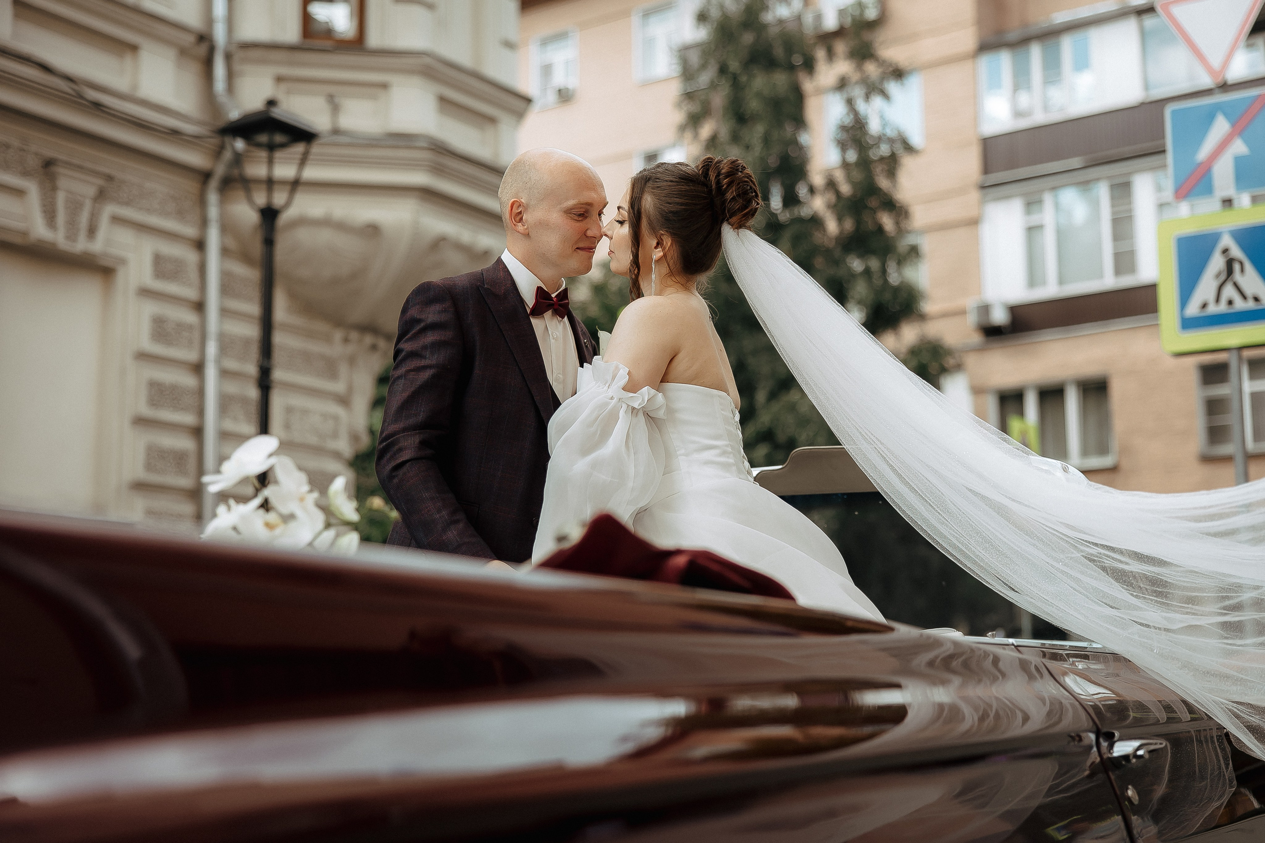 Александр и Маргарита. Свадебный и семейный фотограф Елизавета Ермак | Москва и МО