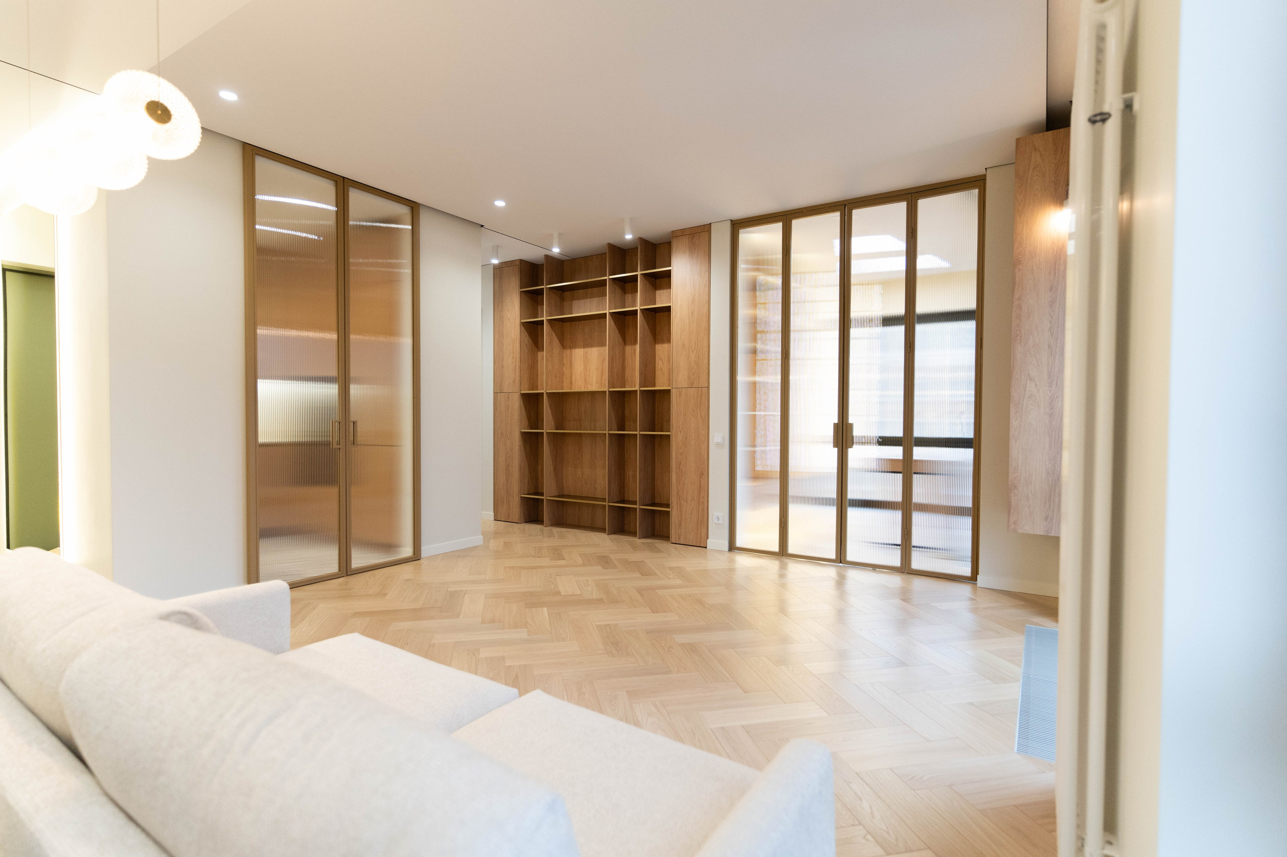 ЖК Павелецкая Сити. Rezyame