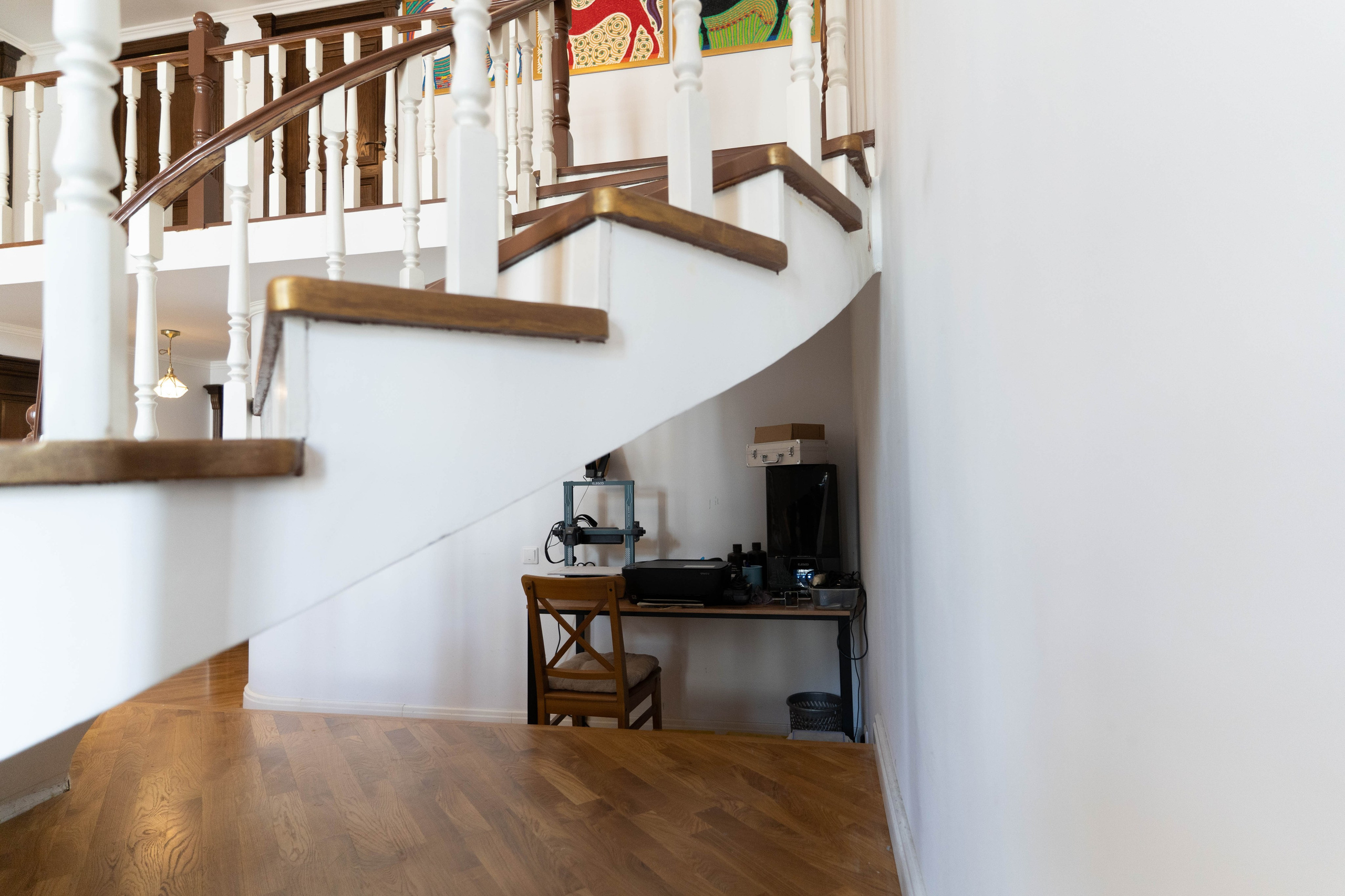 Rozhdestvensky Boulevard. Rezyame