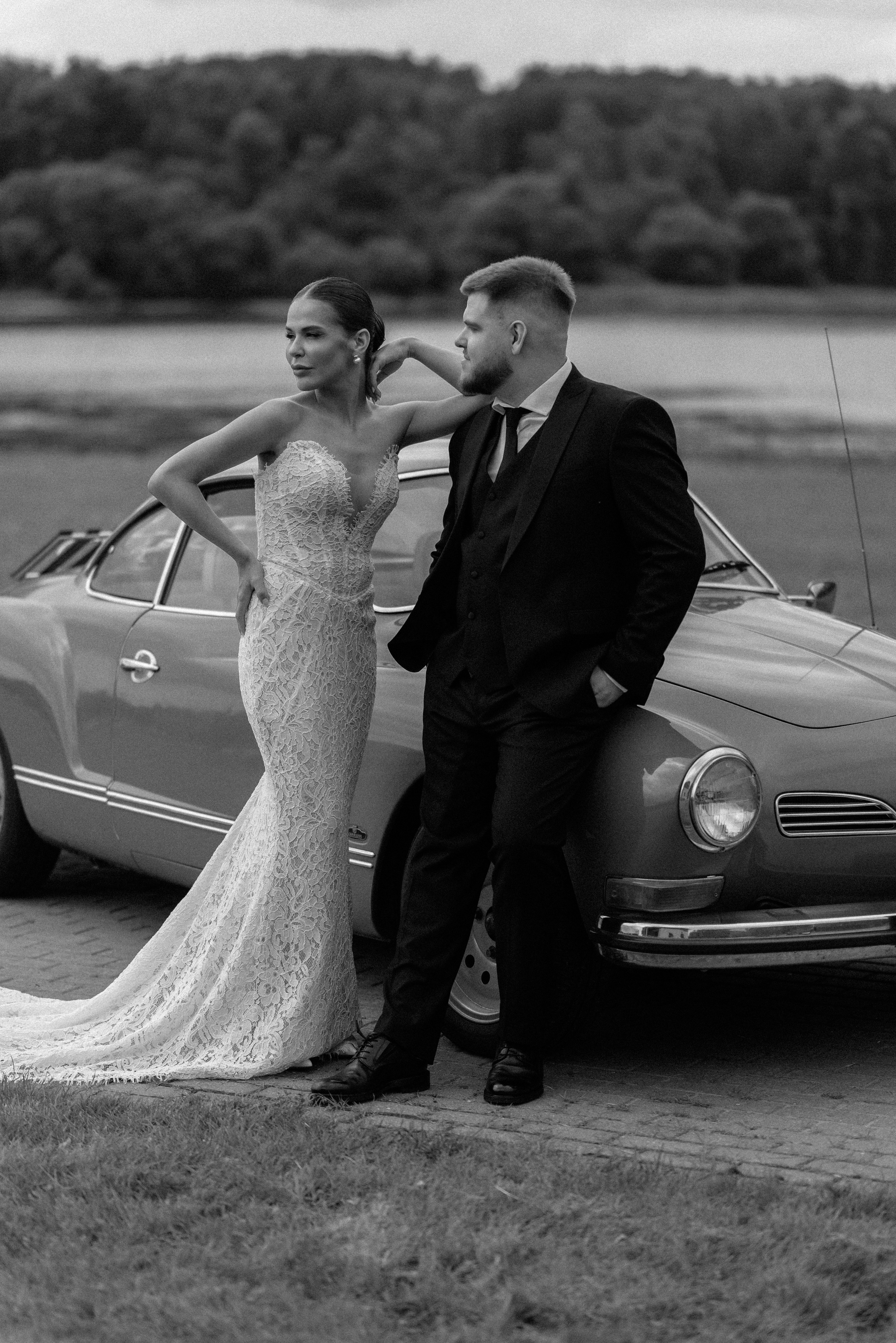 Alexandra and Ivan. Главная