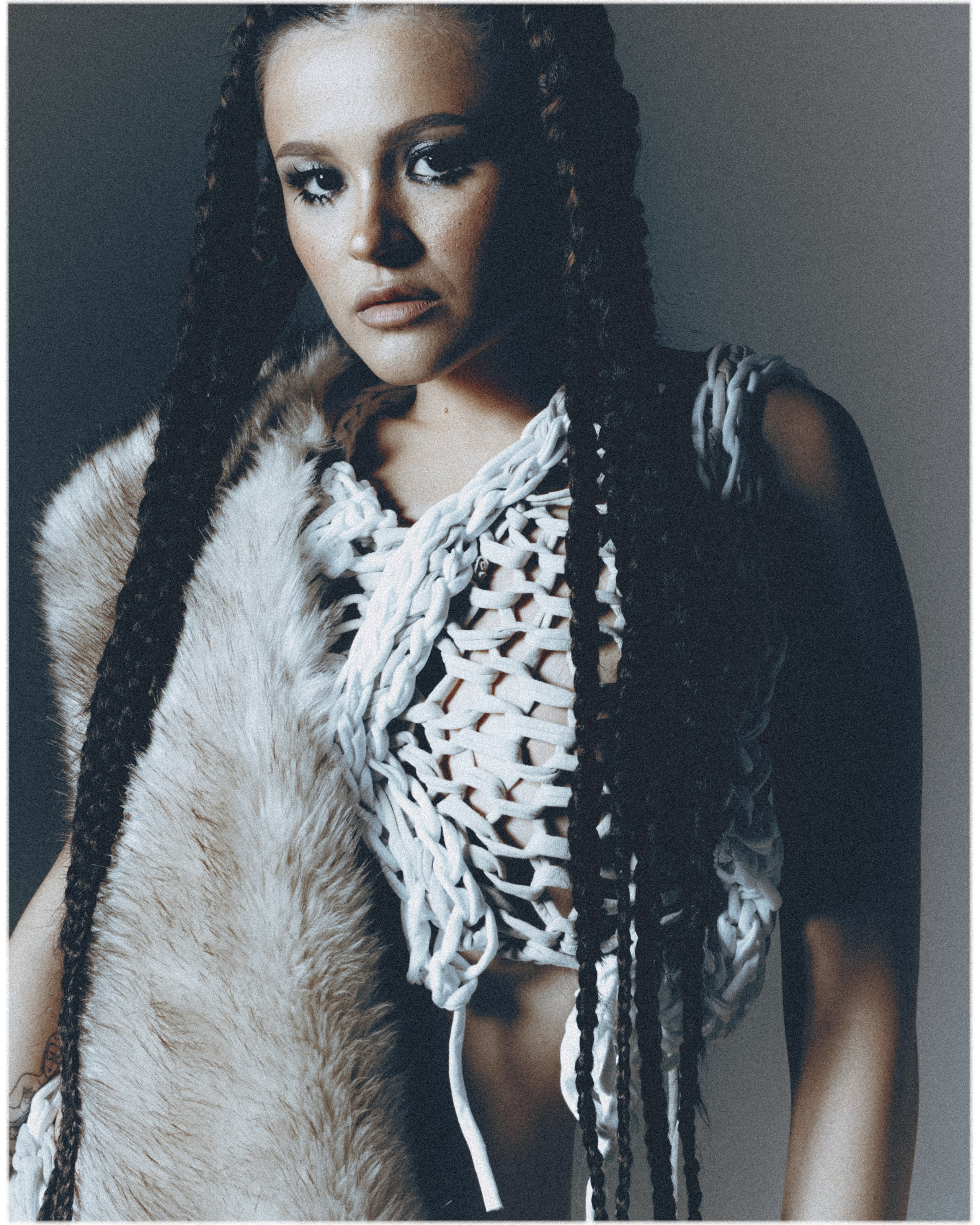 Ксюша. Фотограф в Праге Александр Пивоваров