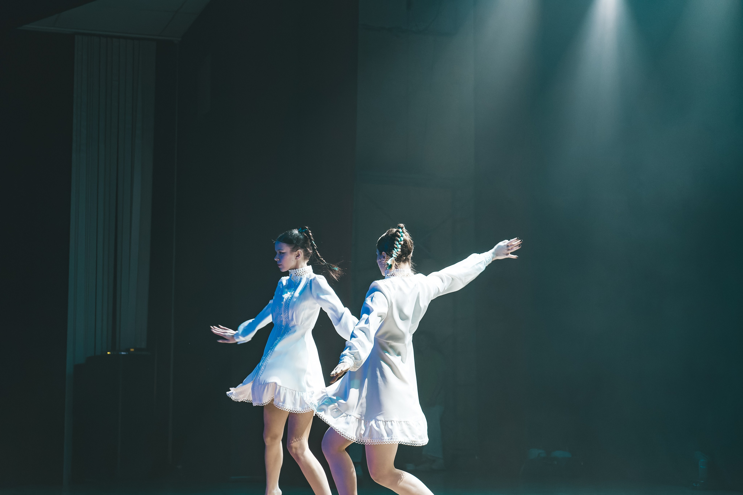 СмолГУ — Зеленое Яблоко — 2023. Танец. KiPPER Gallery — Фотограф