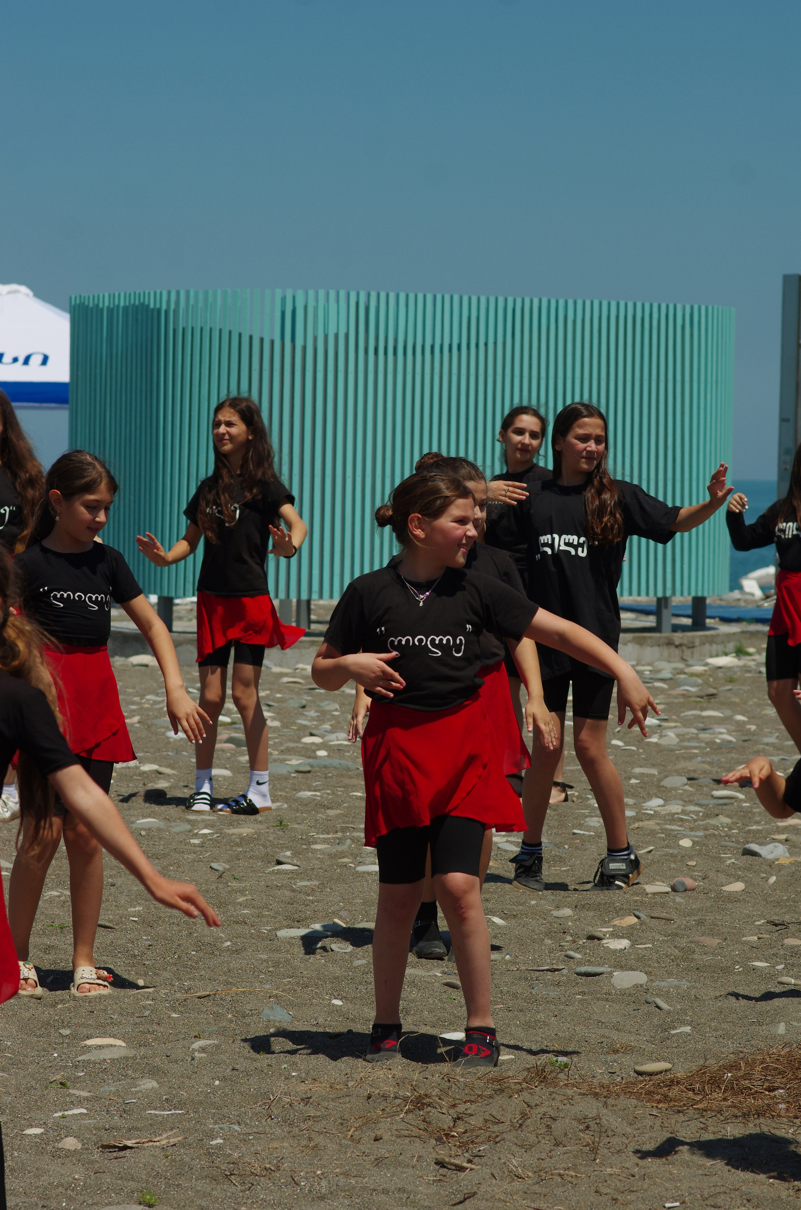 Батуми с ლილე. Портретный фотограф Денис Милютин