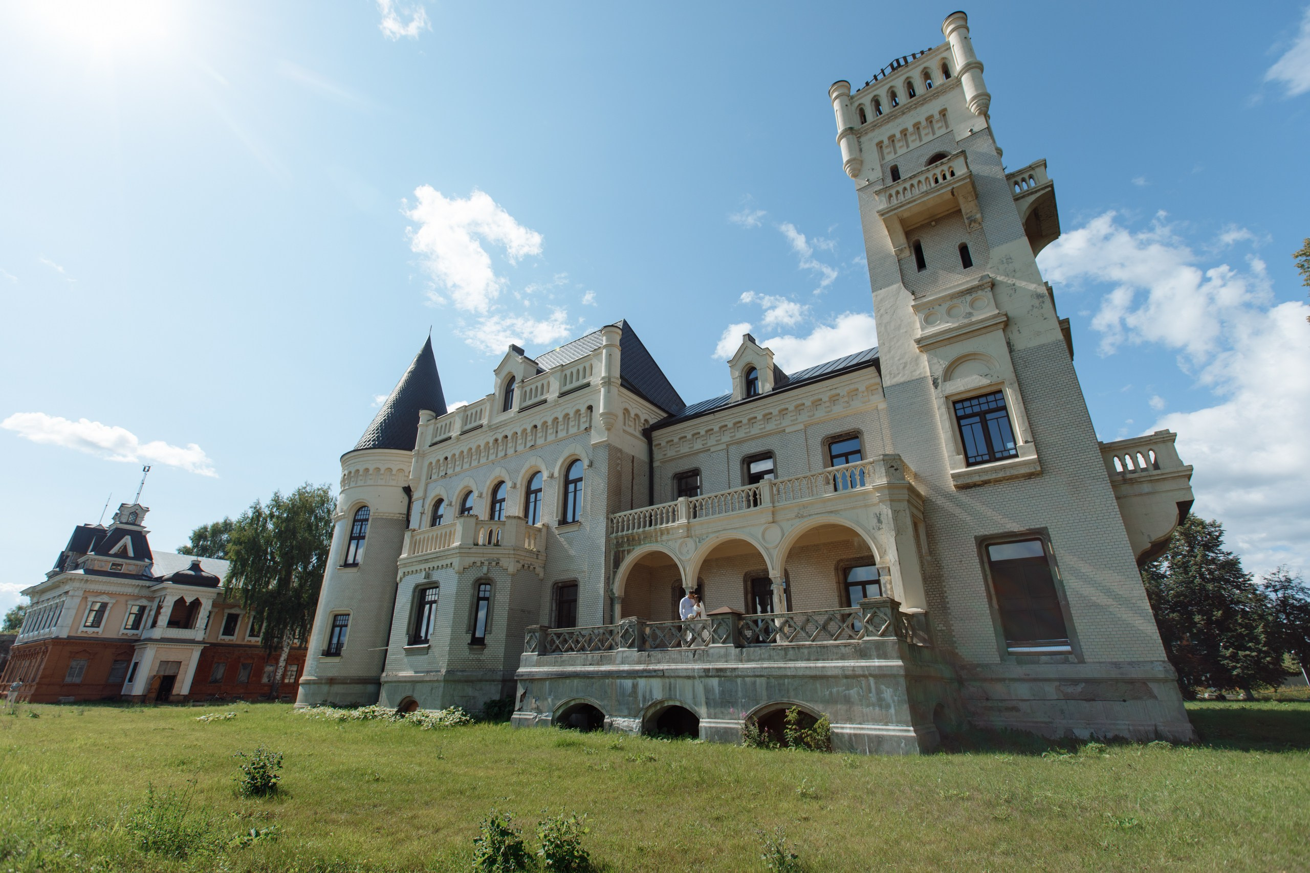 PONIZOVKIN. Свадебный фотограф в Ярославле Анастасия Архипова