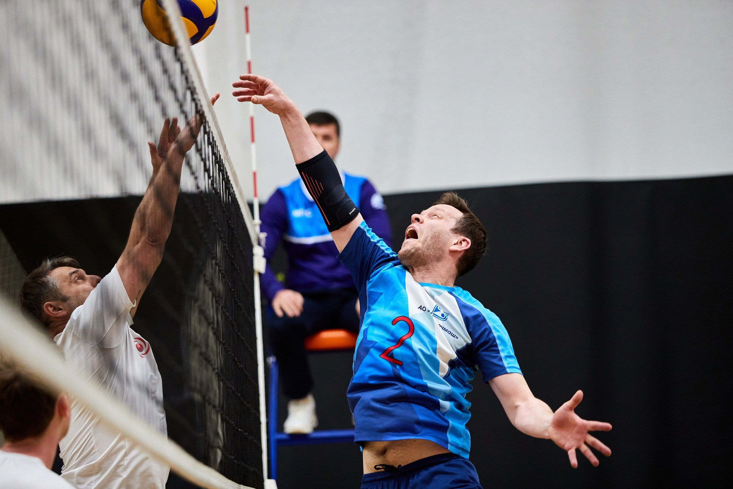 Волейбол. Фотограф в Москве и Подмосковье Сергей Дорохов