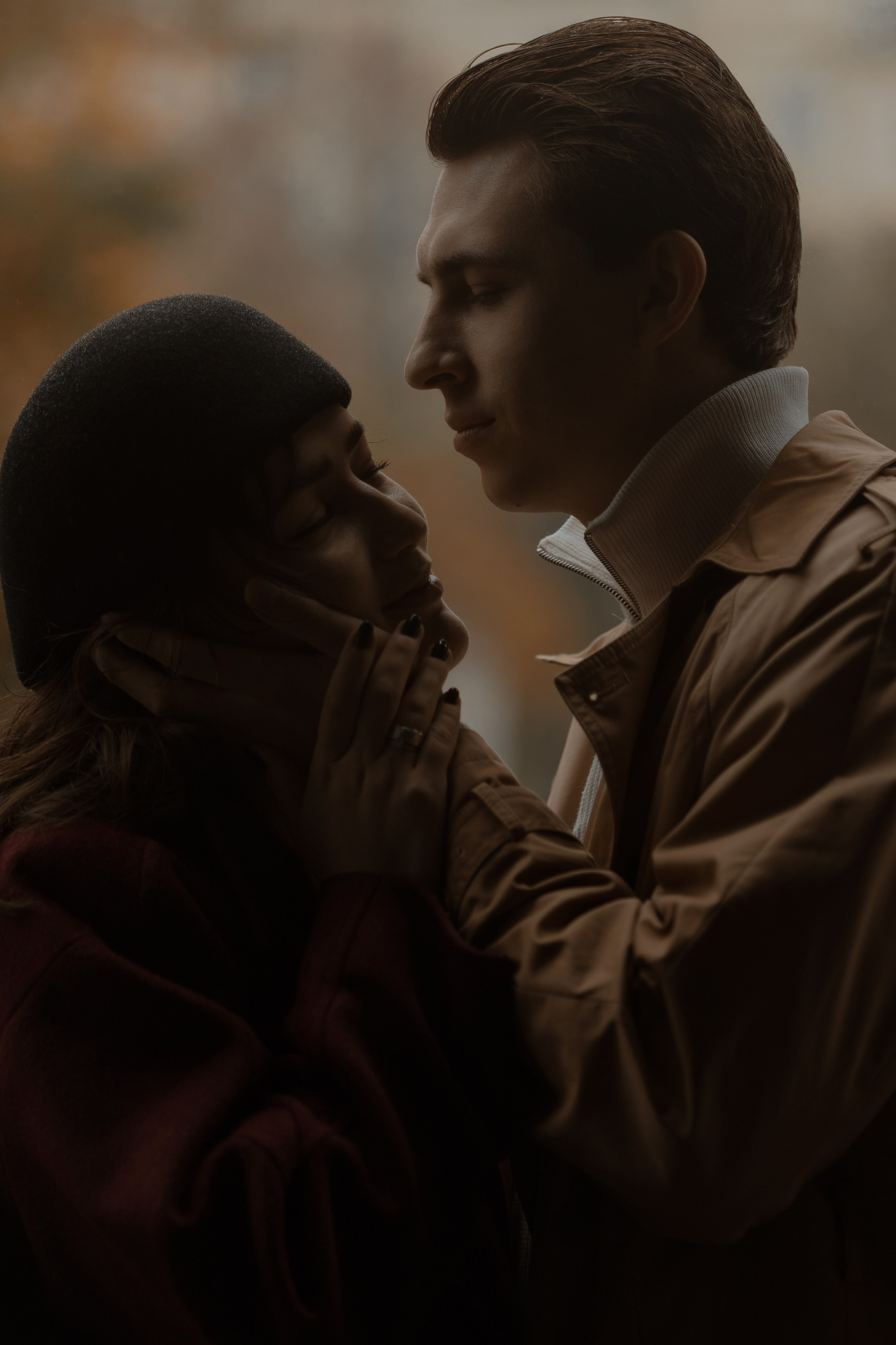 Николай и Марго. Фотограф Москва