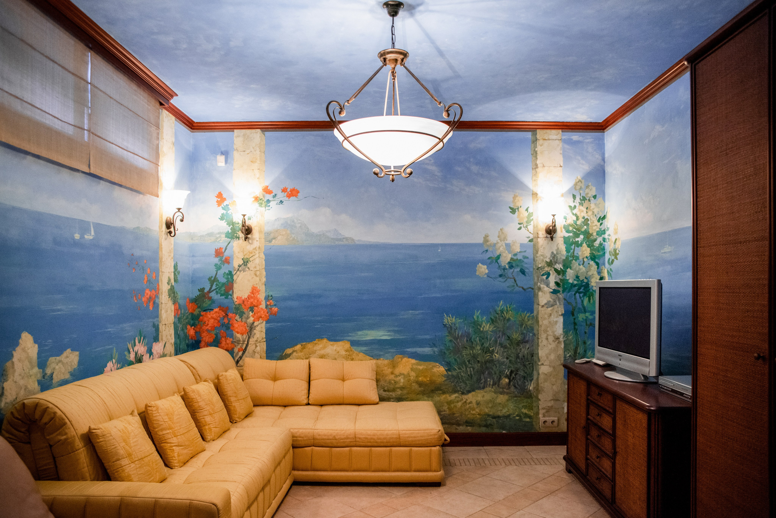 Интерьерная. Фотограф, контент-креатор в Москве Анна Молодцова