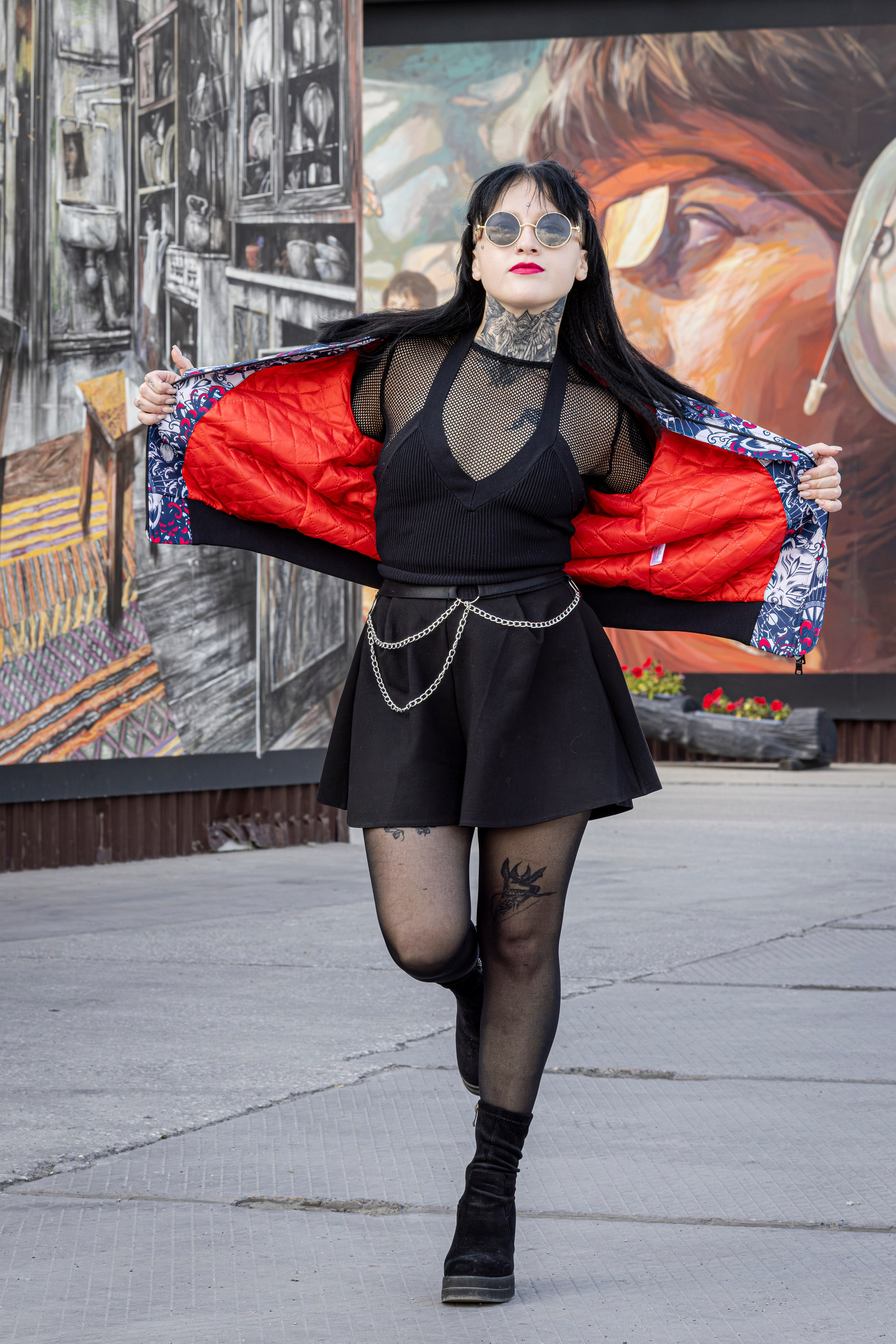 Новая коллекция Mussi. Bertran Ordo