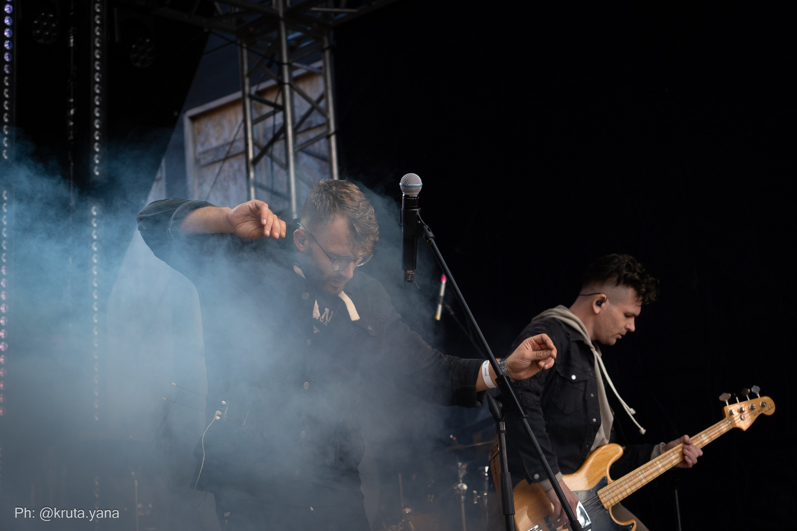 ПОСРЕДИ НИГДЕ. Фотограф в Екатеринбурге Яна Круташова