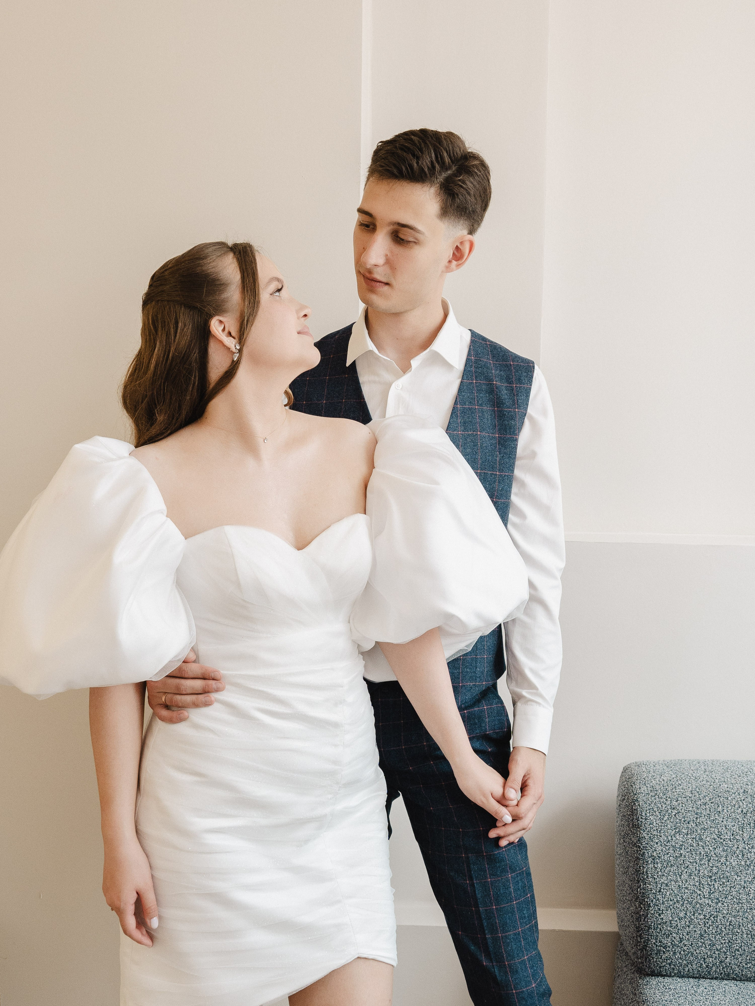 Сергей и Валерия. Фотограф в Екатеринбурге Яна Круташова