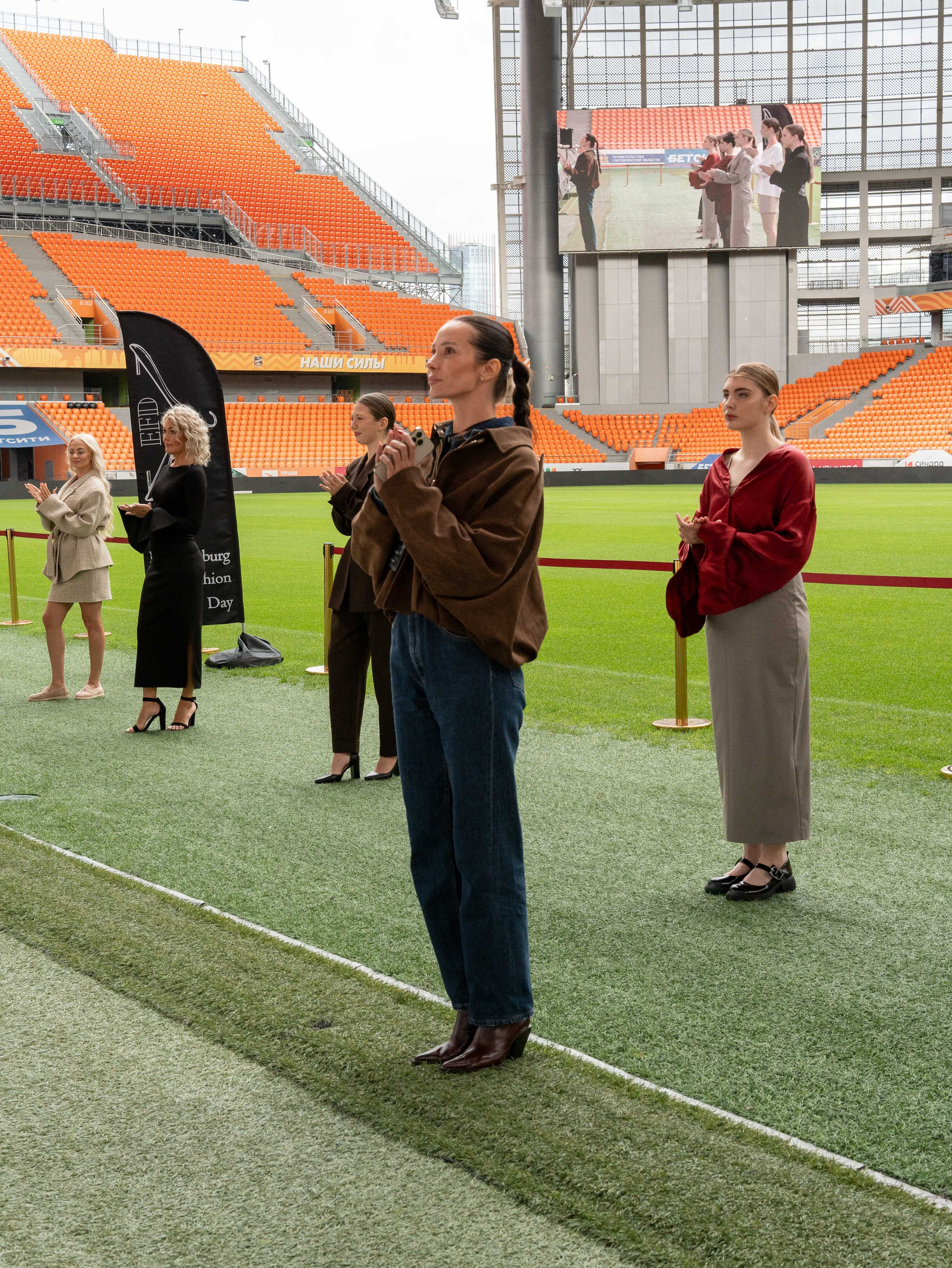 EKATERINBURG FASHION DAY. Фотограф в Екатеринбурге Яна Круташова