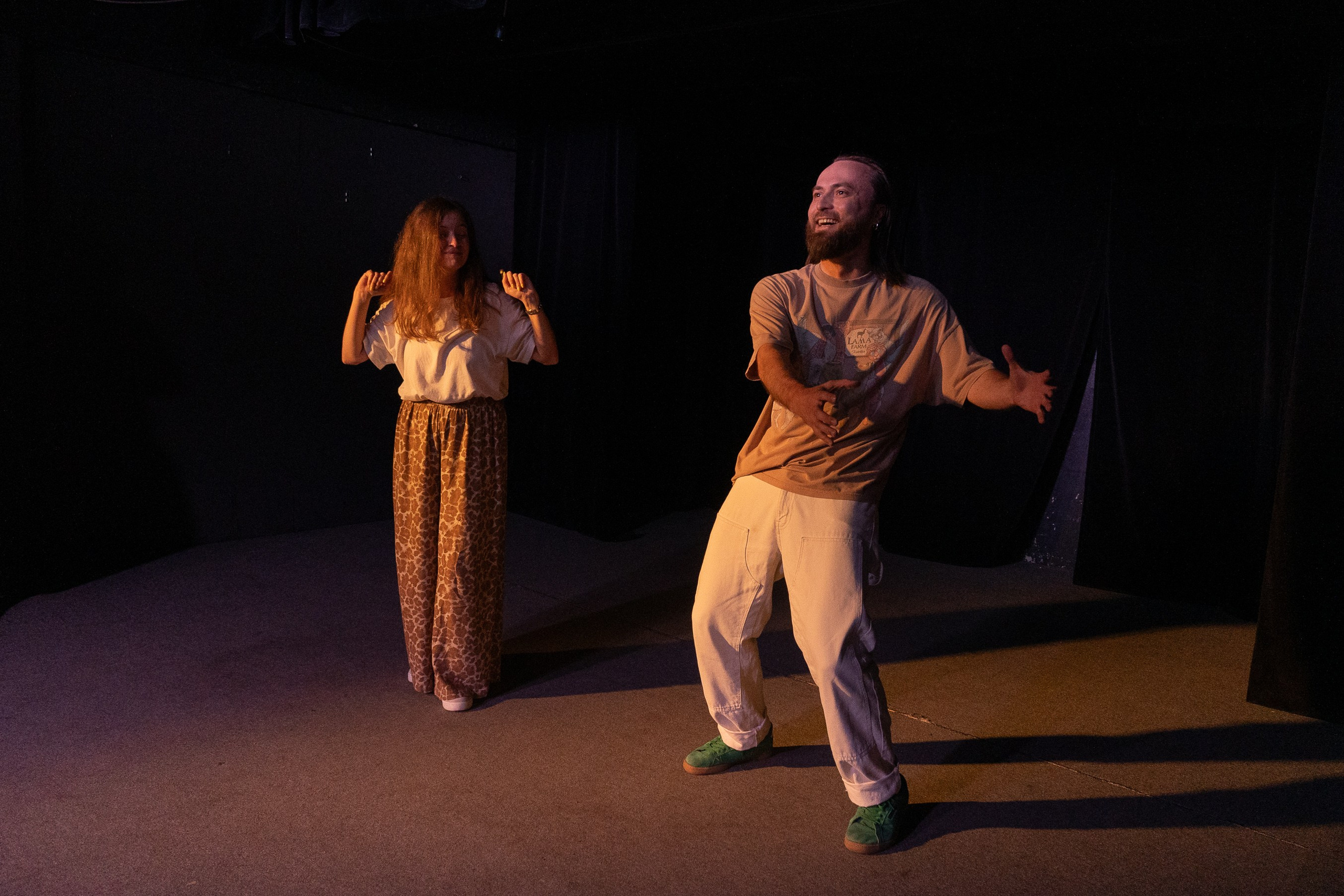 Импровизация|Театрон. Фотограф в Екатеринбурге Яна Круташова