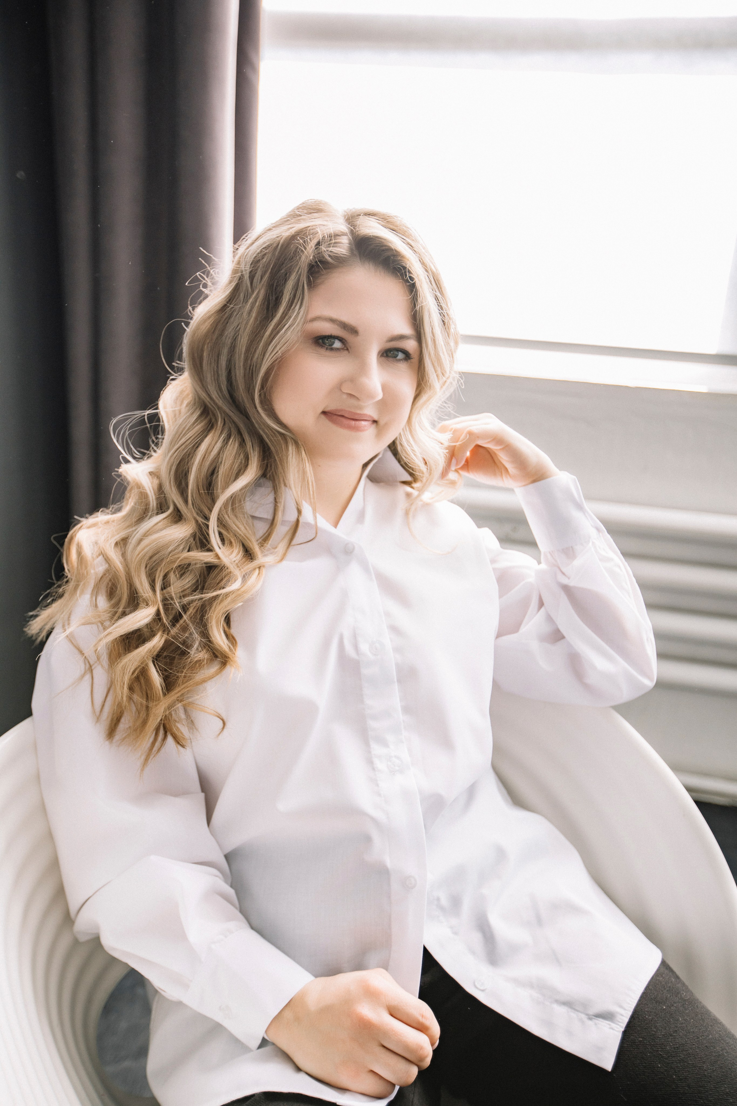 Настя, Маша и Мама. Главная