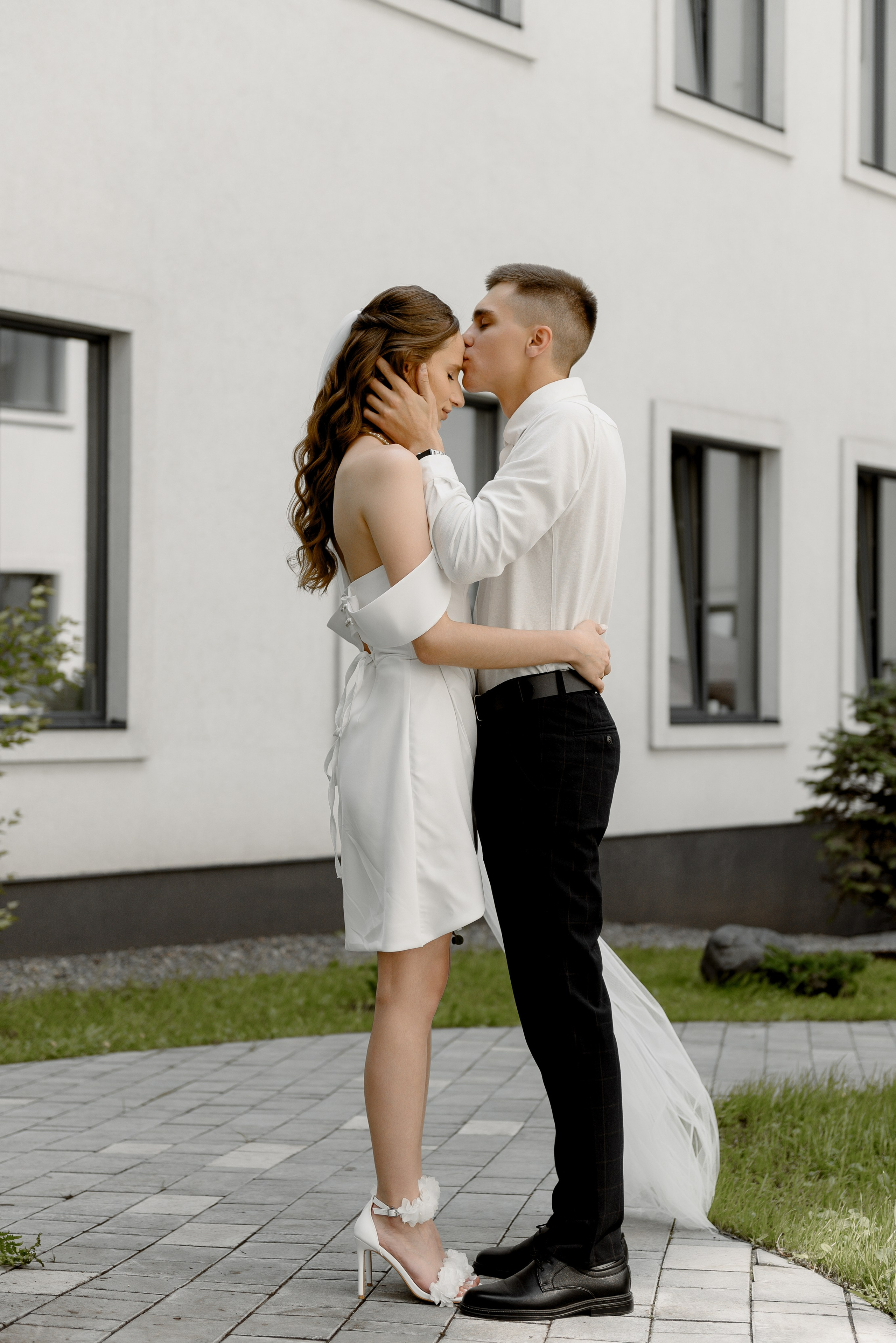 Алена и Павел. Свадебный и репортажный фотограф Никита Сницарев в Барнауле