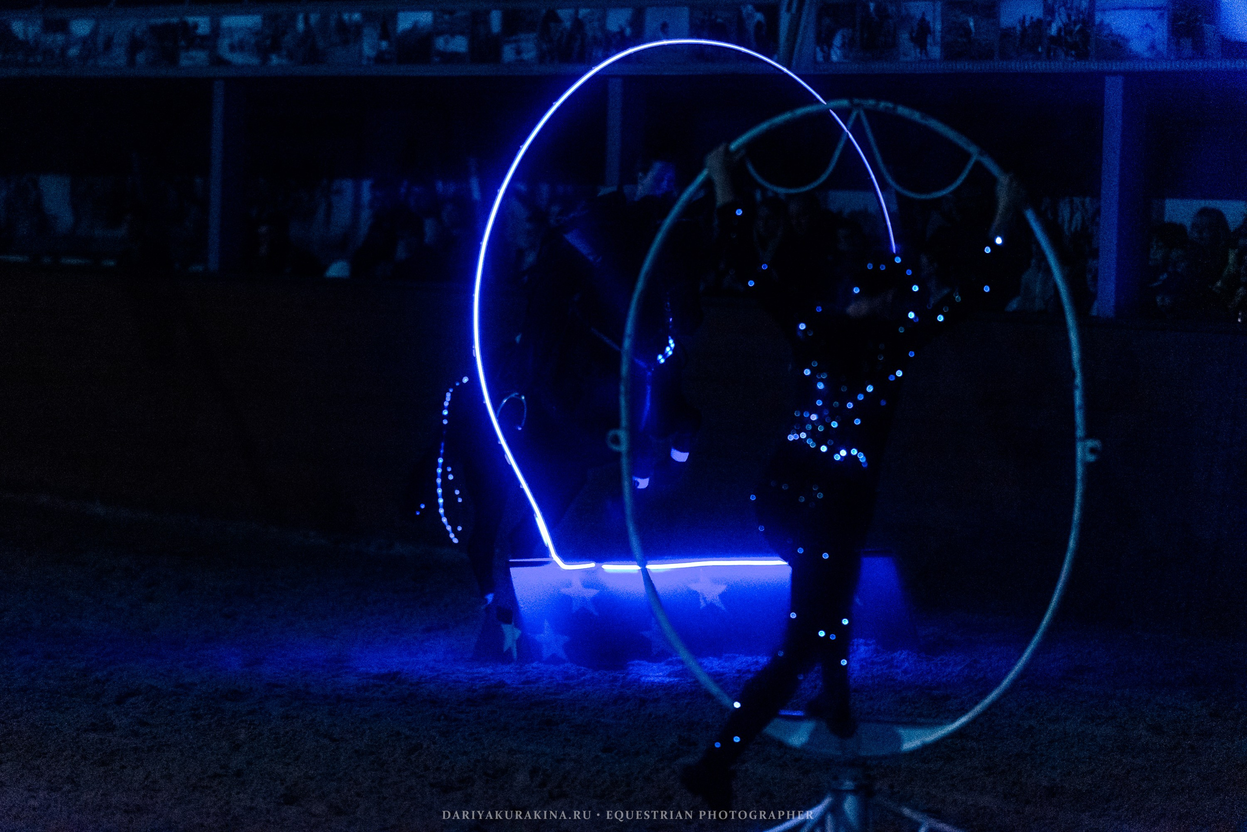 Конное представление «Дыхание Звёзд». Конный фотограф Куракина Дарья • Фотосессии с лошадьми