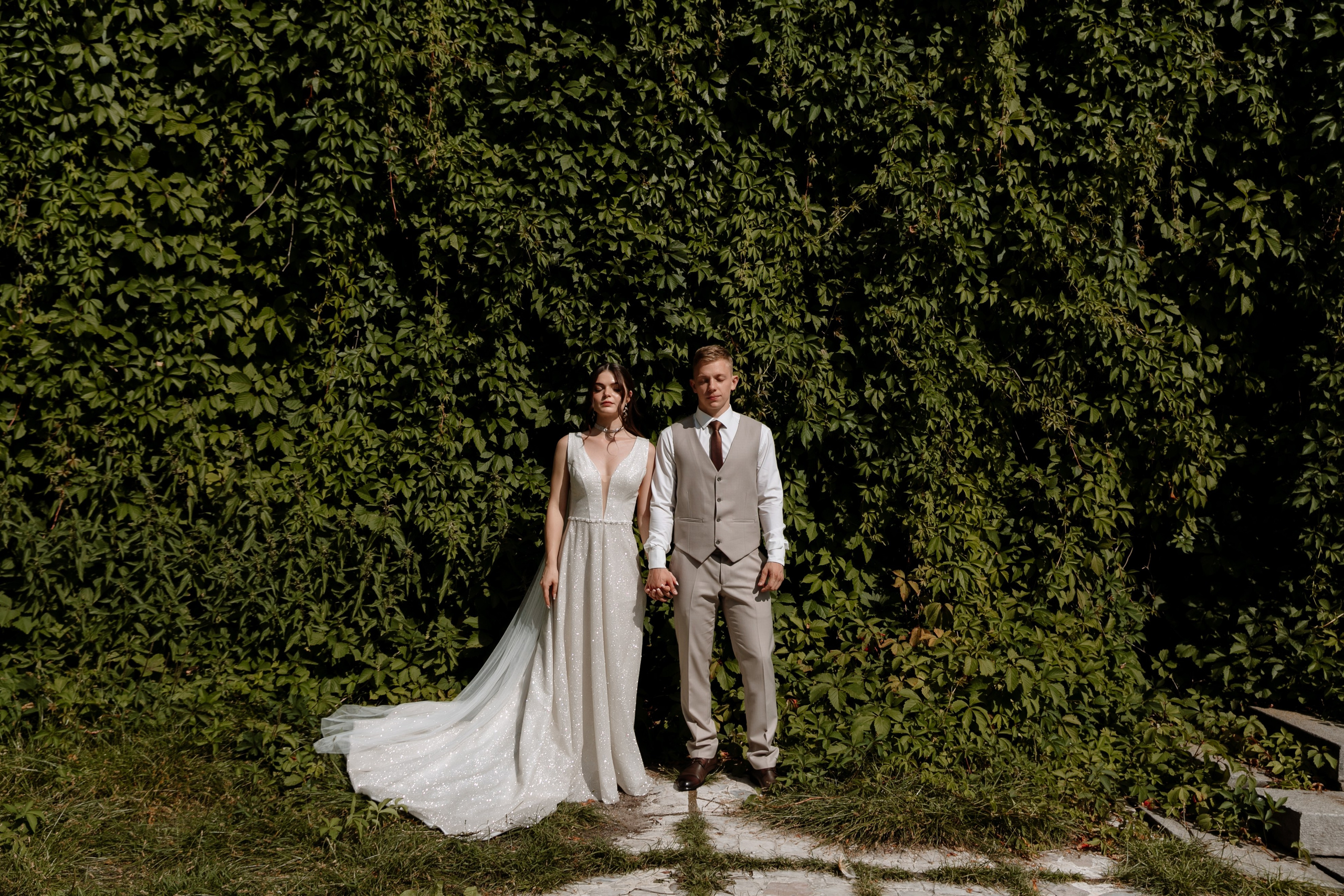 Оксана и Артём. Профессиональный фотограф Надежда Антонова