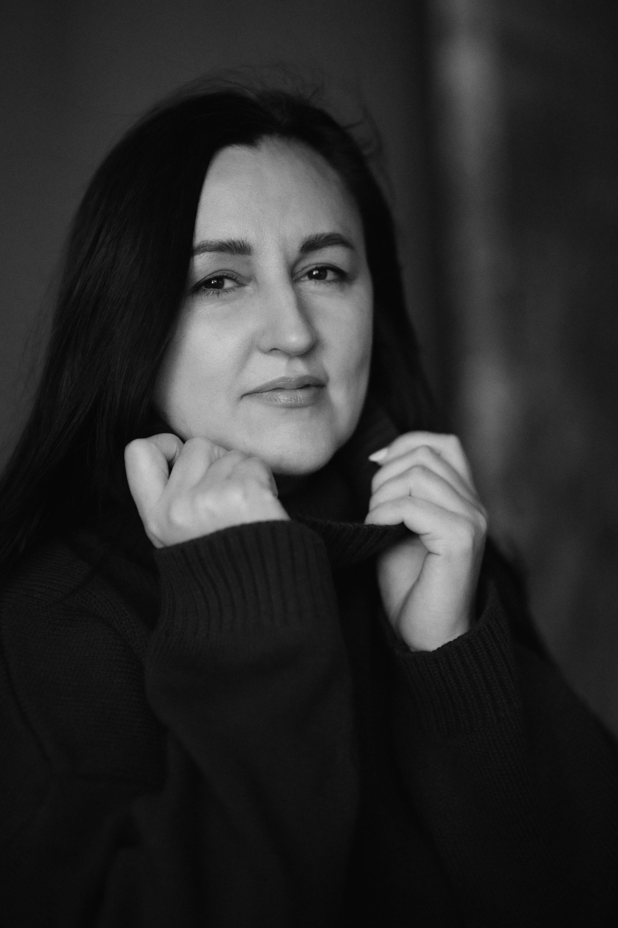 Ирина. Фотограф чувственного портрета в Санкт-Петербурге Светлана Фролова