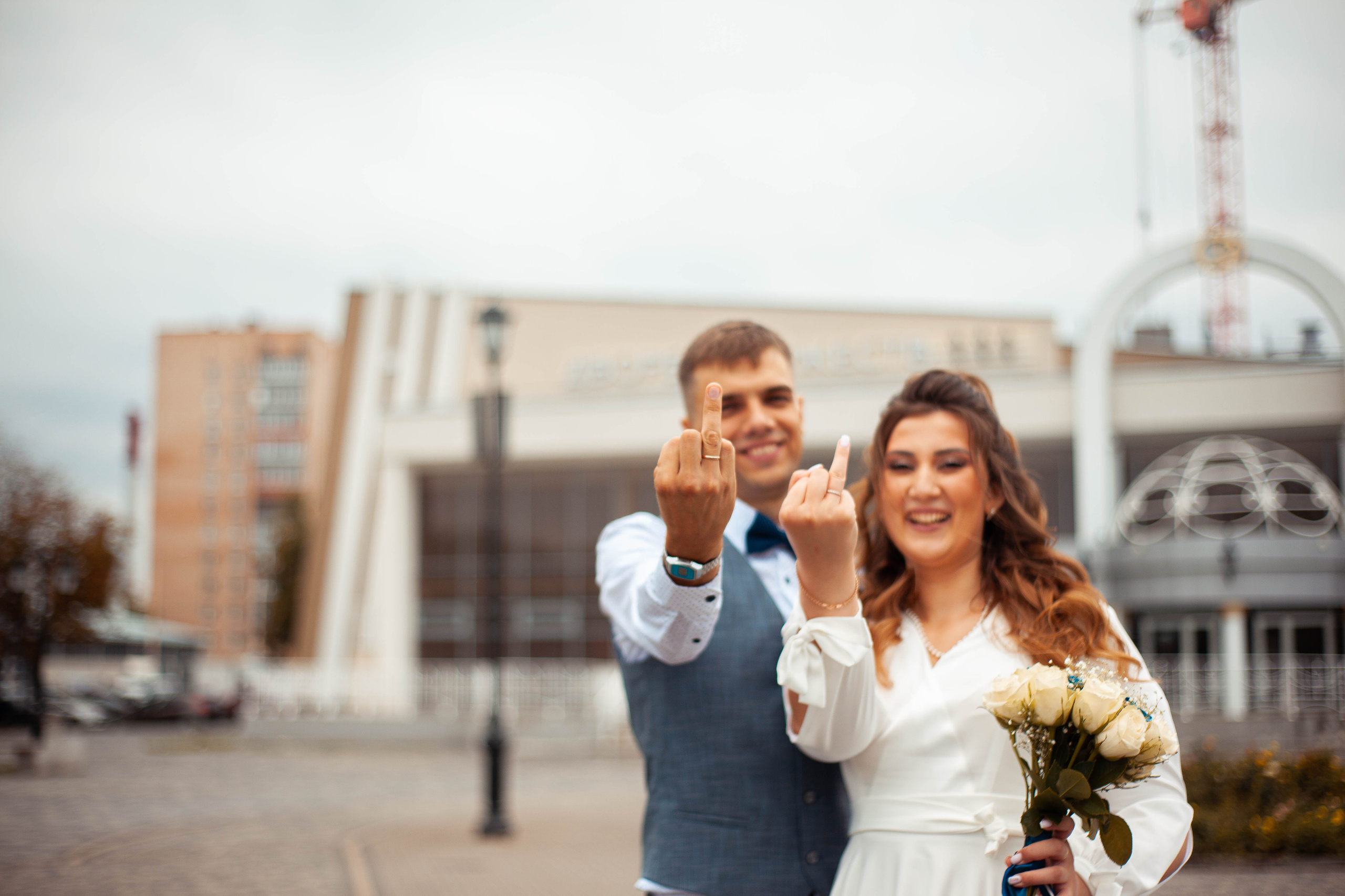 Эльмира и Александр. Свадебный и семейный фотограф Исаев Давид