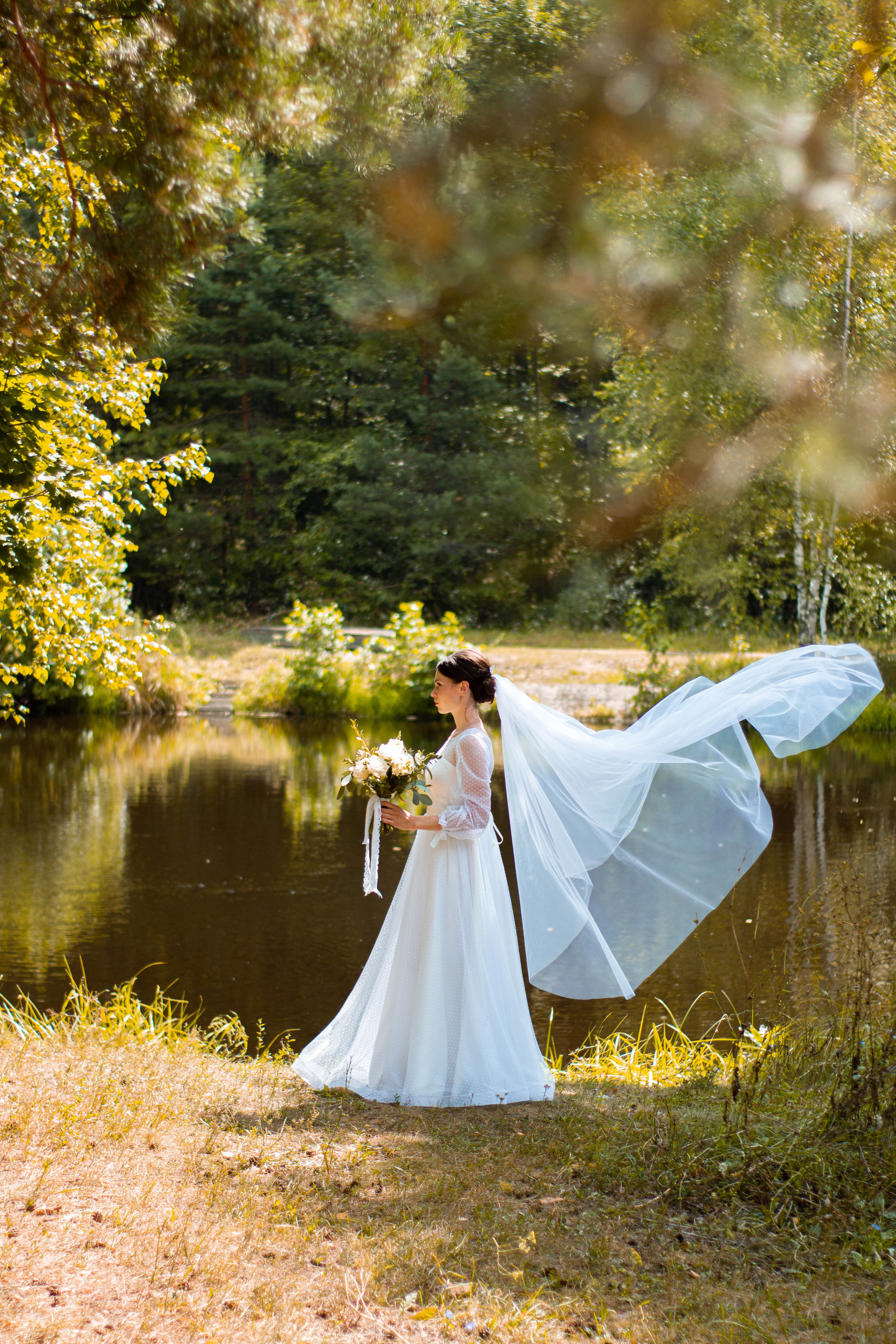 Анна и Олег. Свадебный и семейный фотограф Исаев Давид