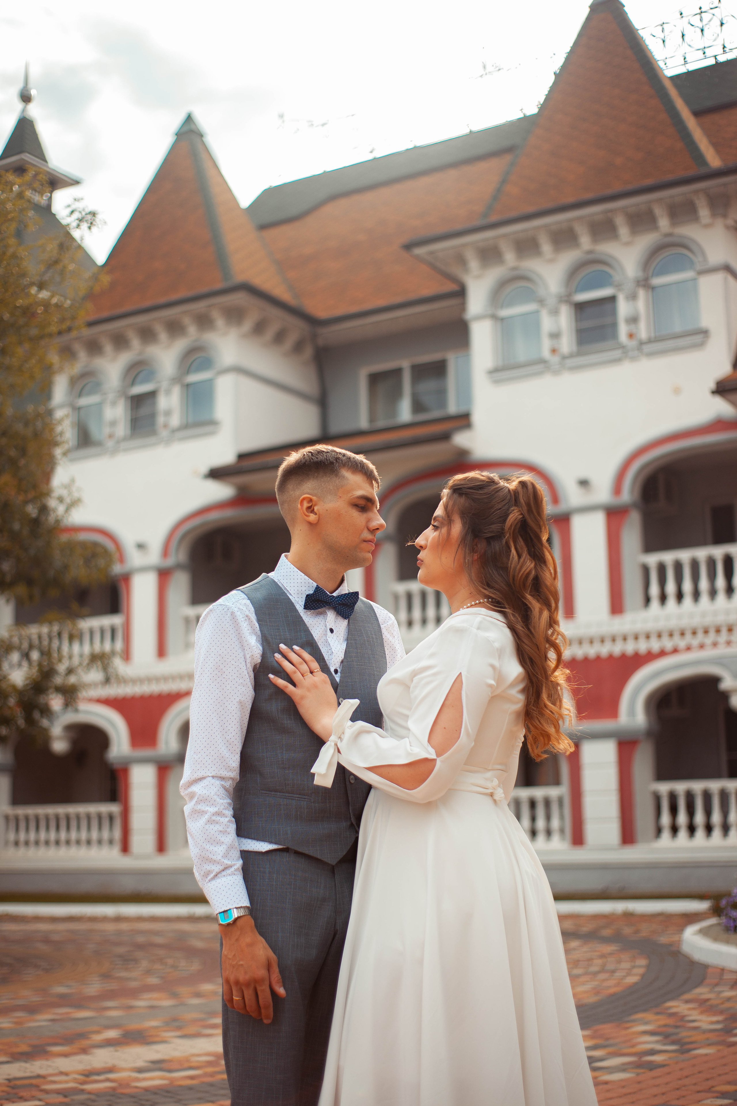 Эльмира и Александр. Свадебный и семейный фотограф Исаев Давид