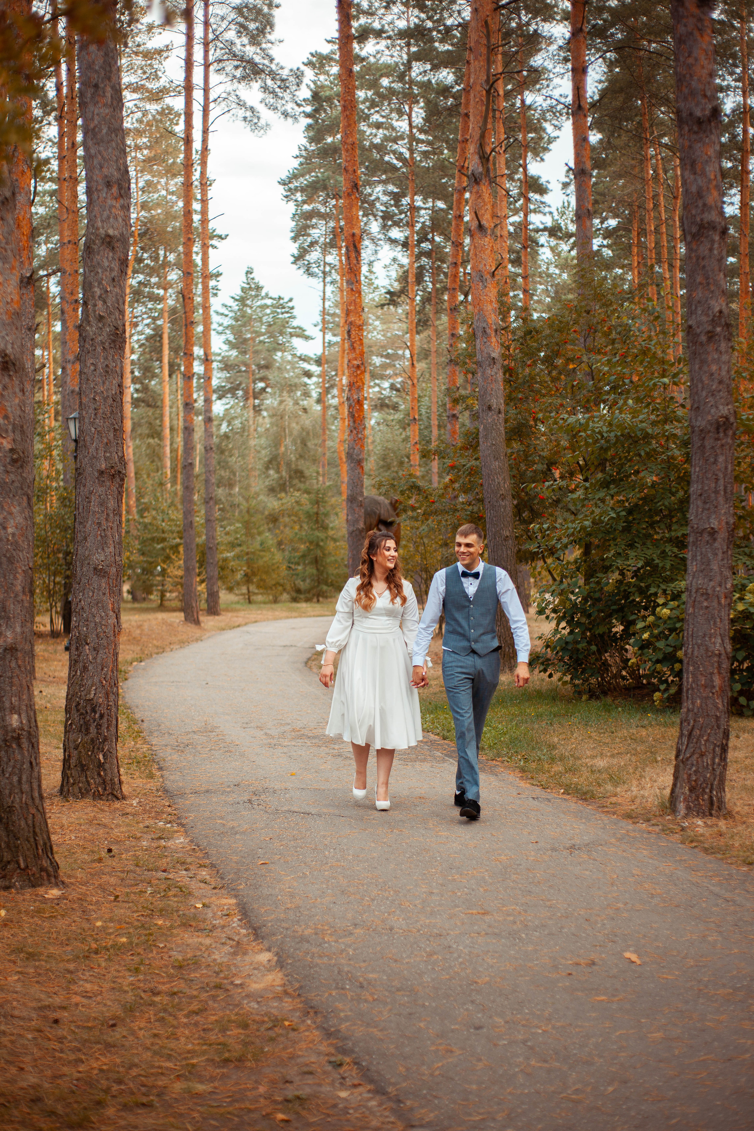 Эльмира и Александр. Свадебный и семейный фотограф Исаев Давид