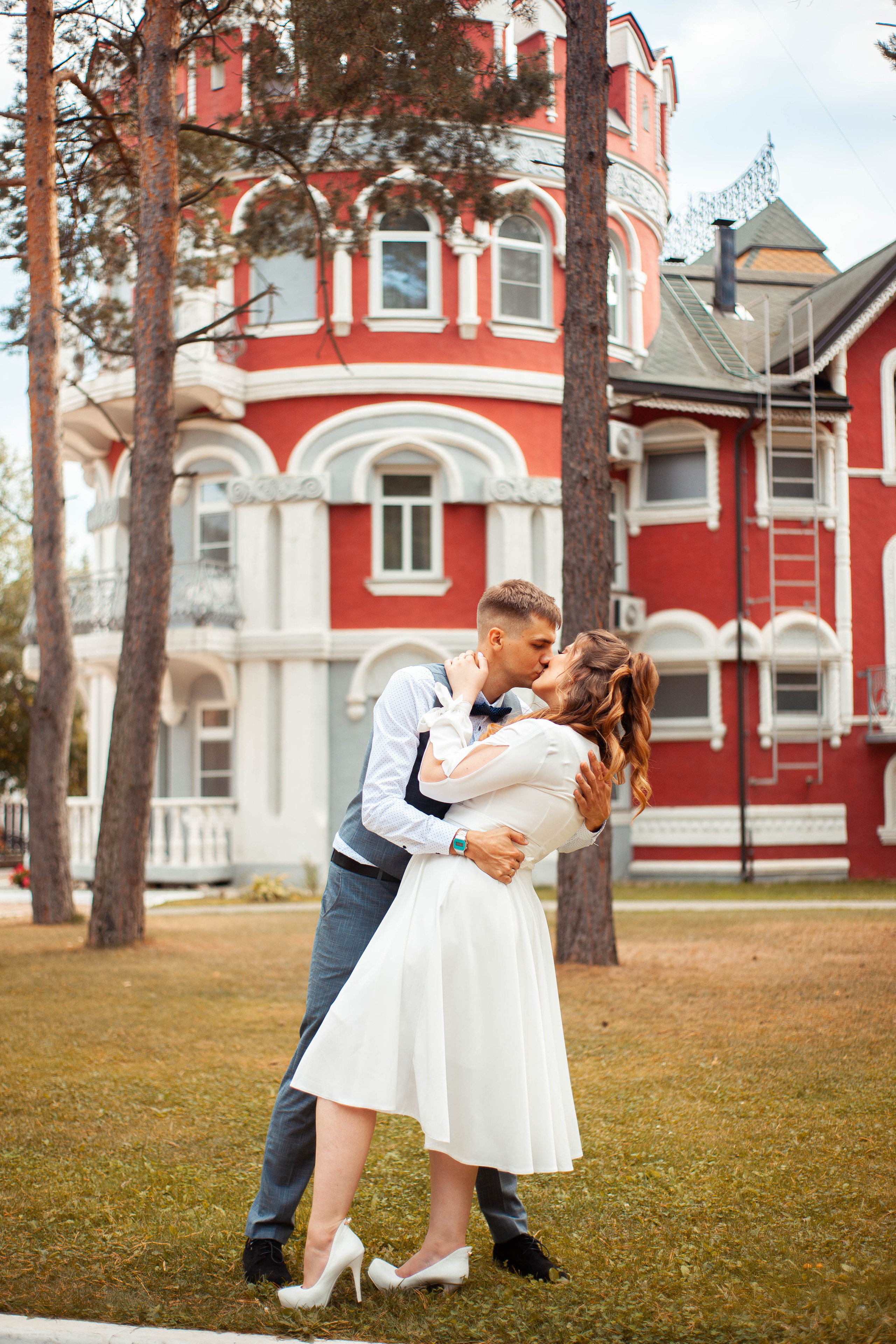 Эльмира и Александр. Свадебный и семейный фотограф Исаев Давид