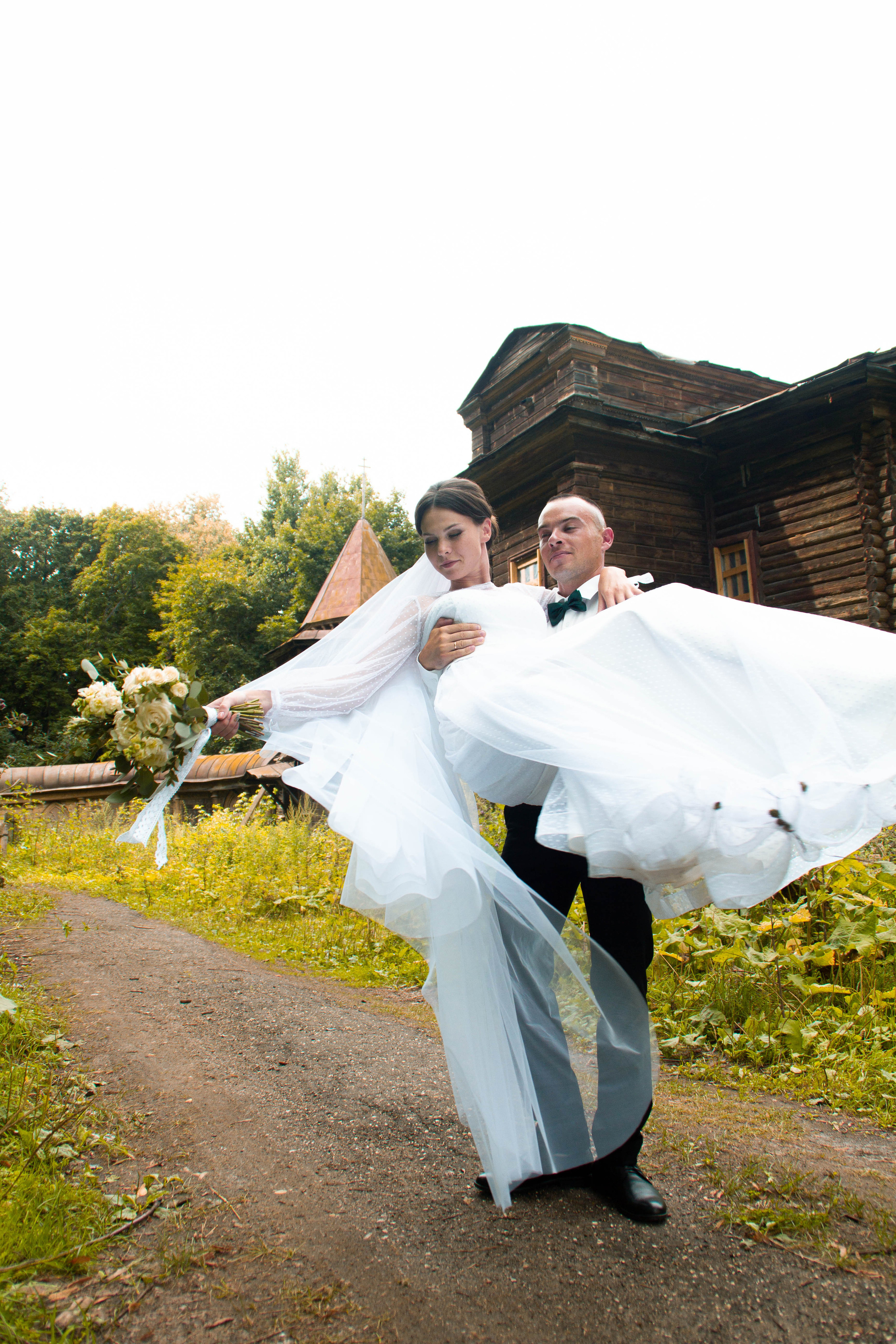 Анна и Олег. Свадебный и семейный фотограф Исаев Давид