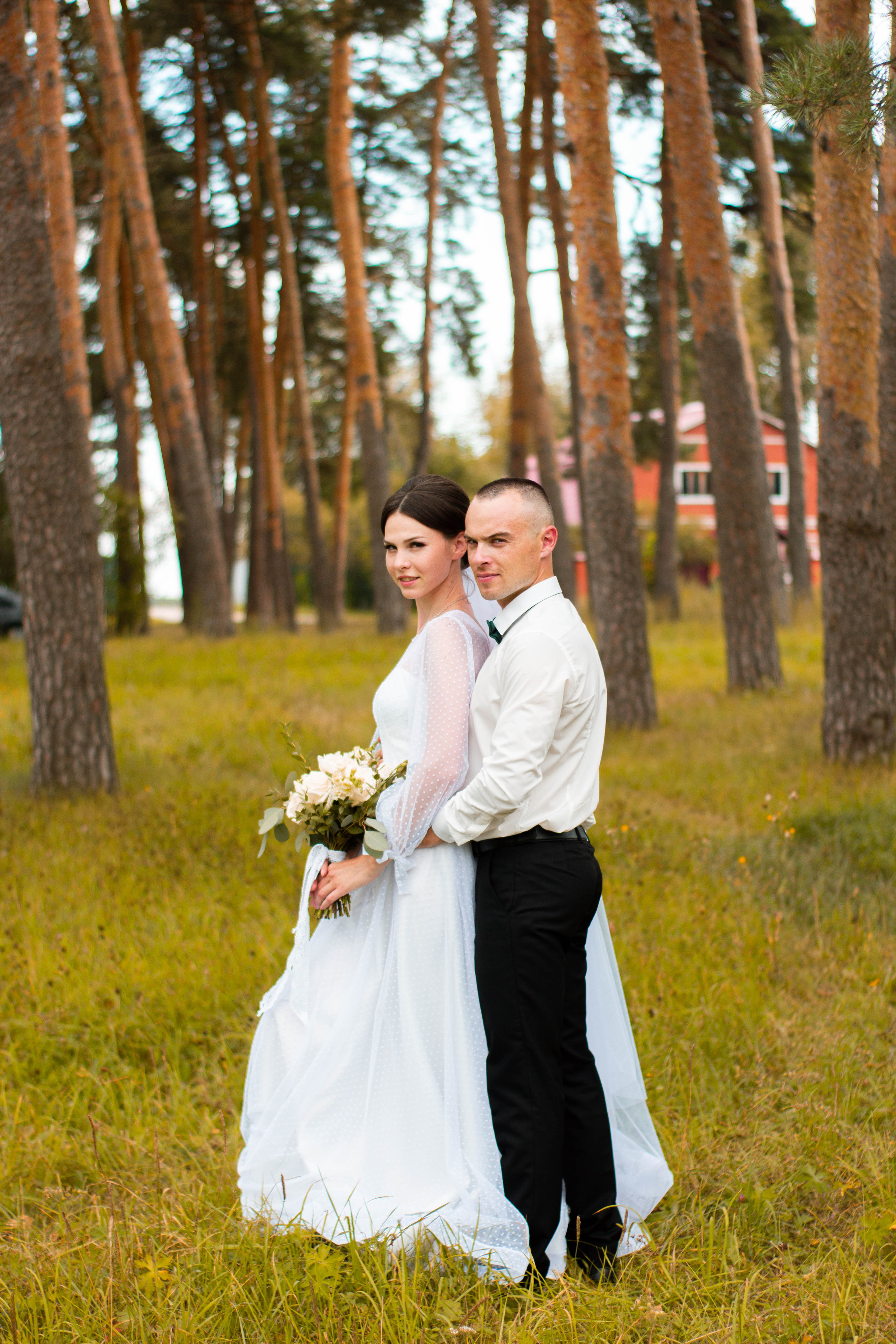 Анна и Олег. Свадебный и семейный фотограф Исаев Давид