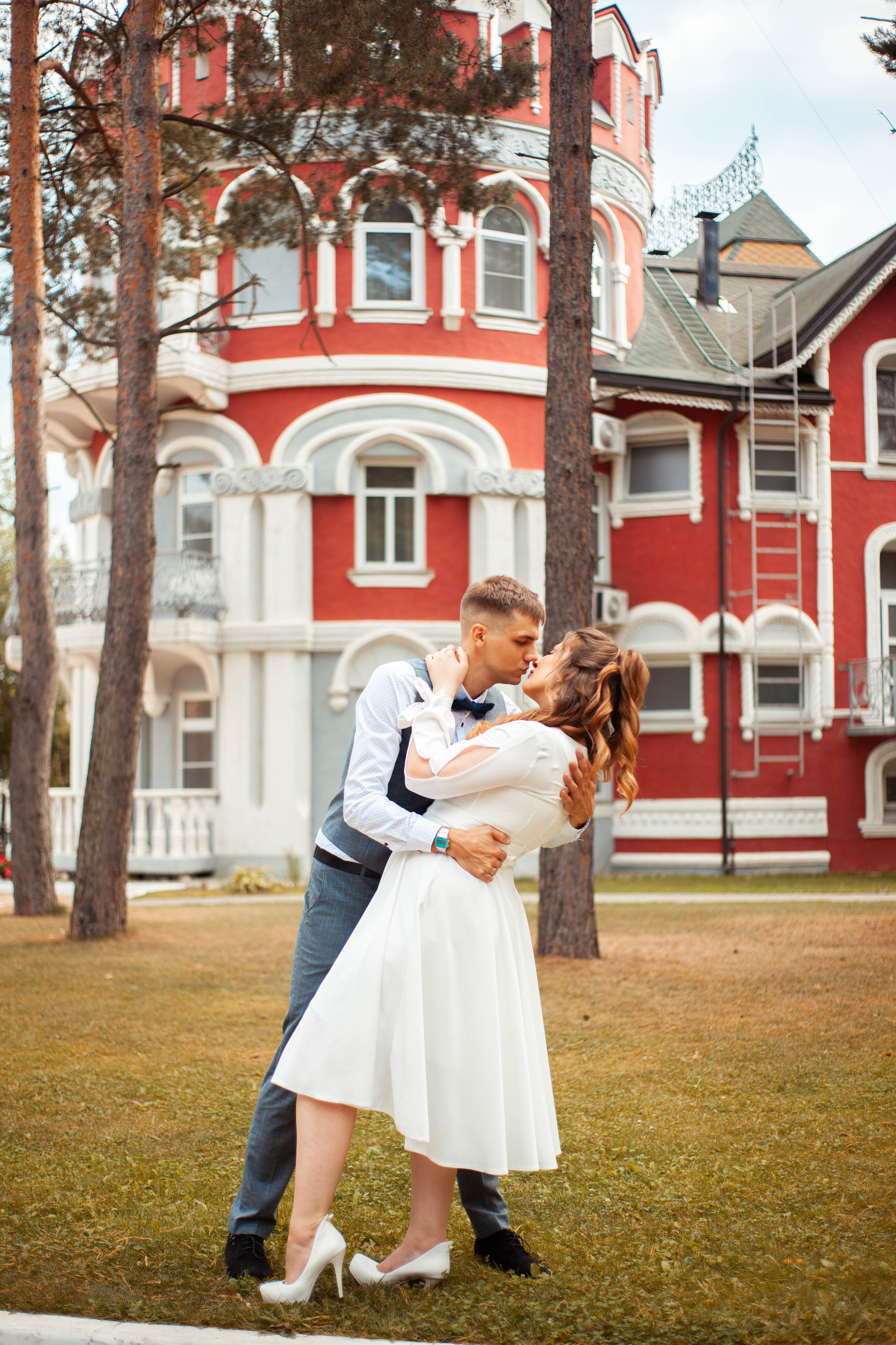 Эльмира и Александр. Свадебный и семейный фотограф Исаев Давид