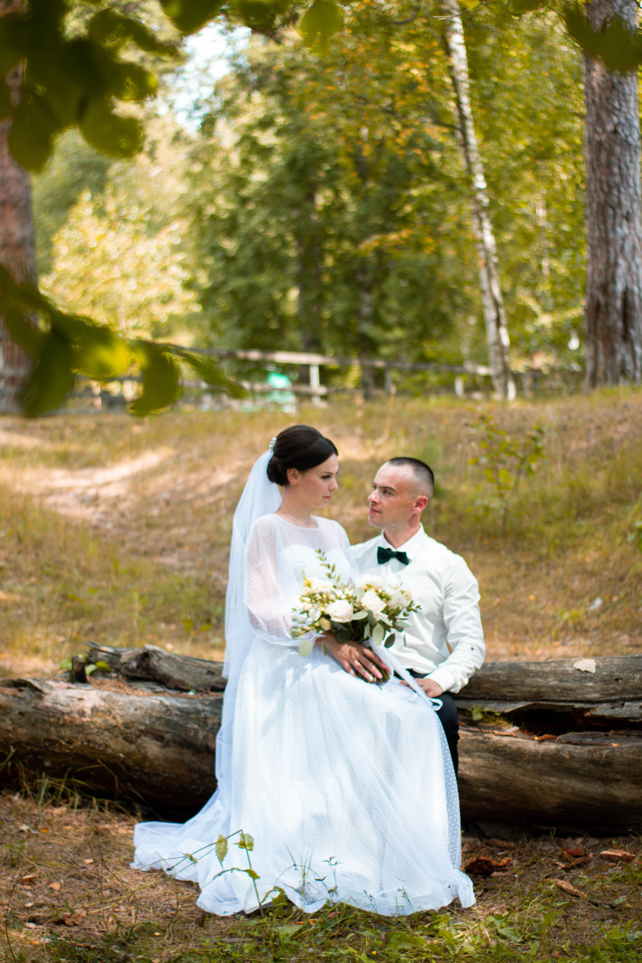 Анна и Олег. Свадебный и семейный фотограф Исаев Давид
