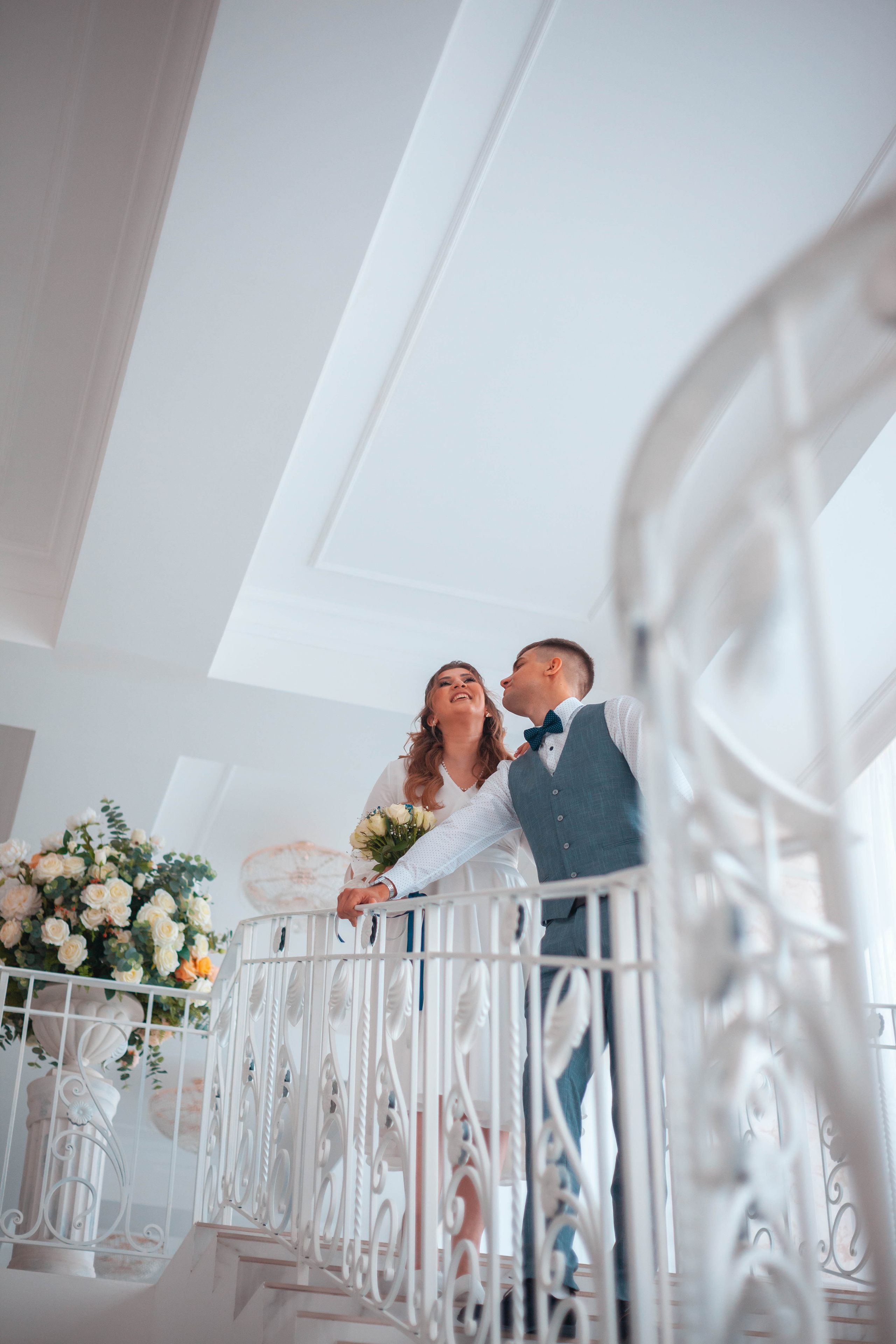 Эльмира и Александр. Свадебный и семейный фотограф Исаев Давид