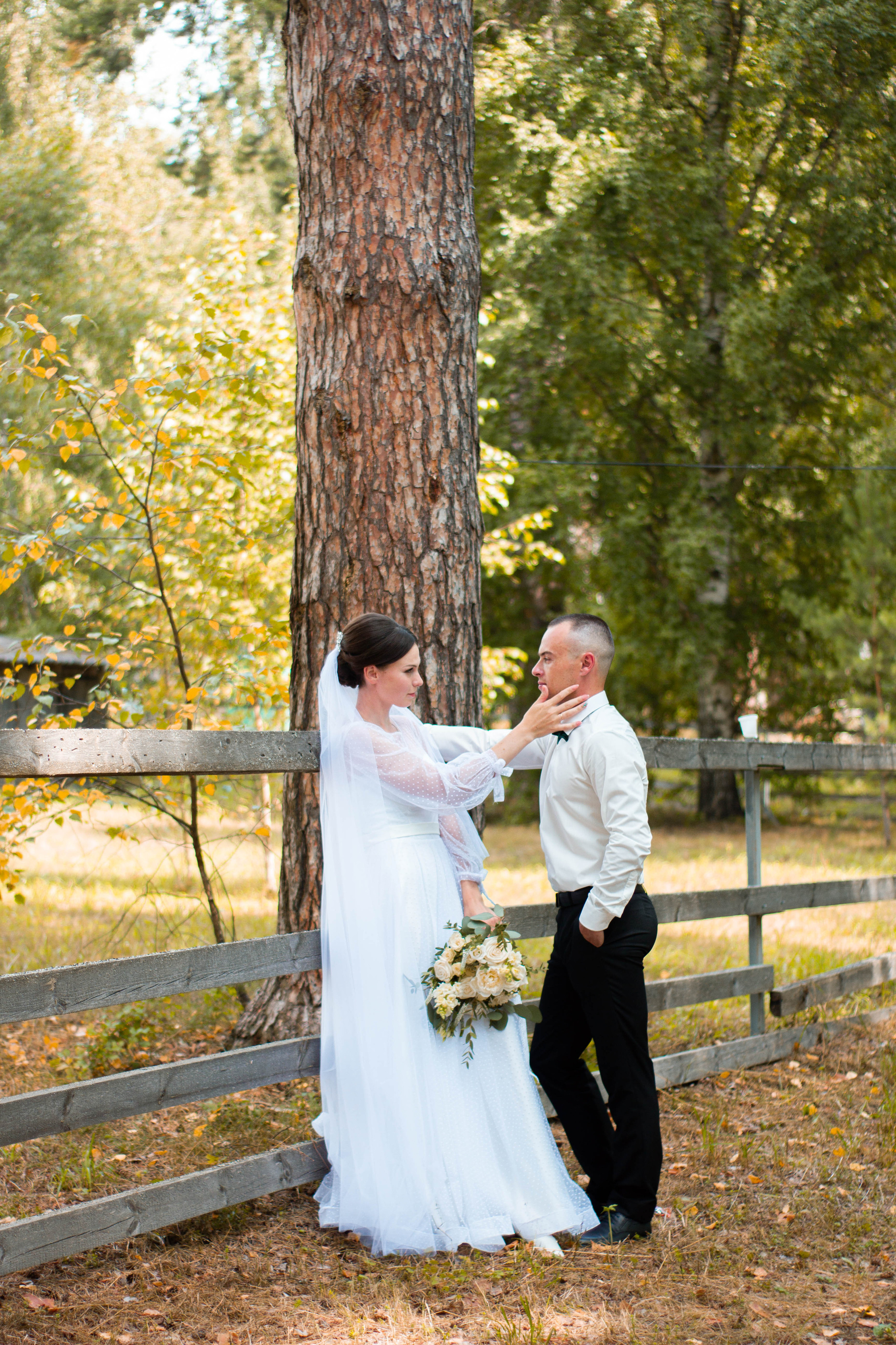 Анна и Олег. Свадебный и семейный фотограф Исаев Давид