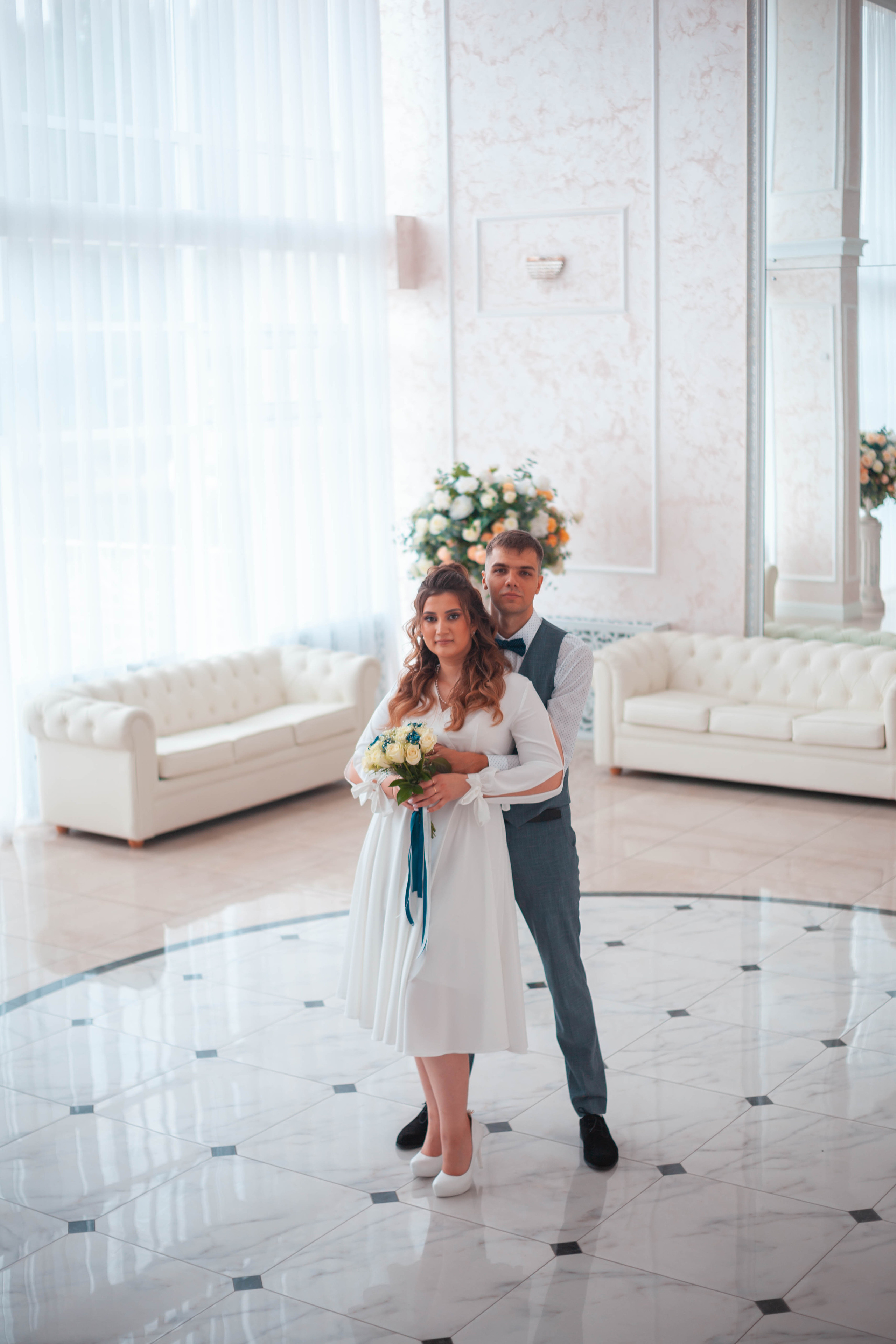 Эльмира и Александр. Свадебный и семейный фотограф Исаев Давид