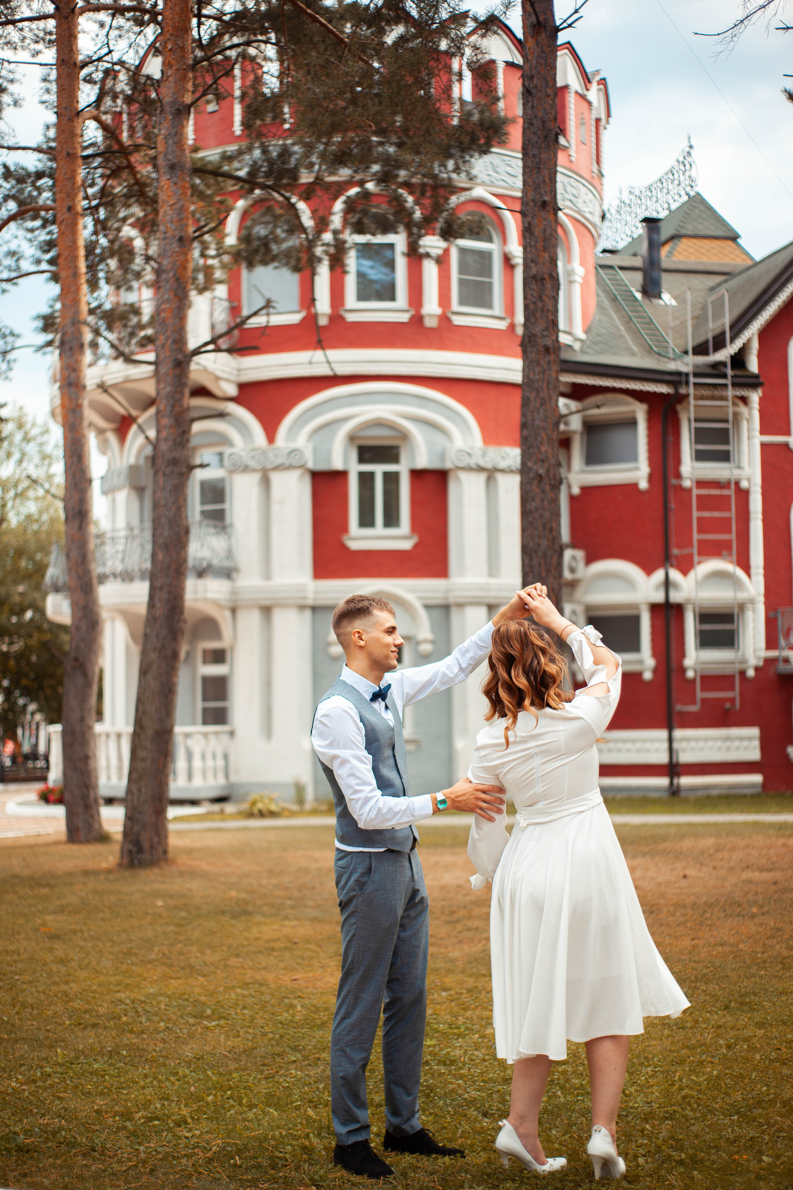 Эльмира и Александр. Свадебный и семейный фотограф Исаев Давид