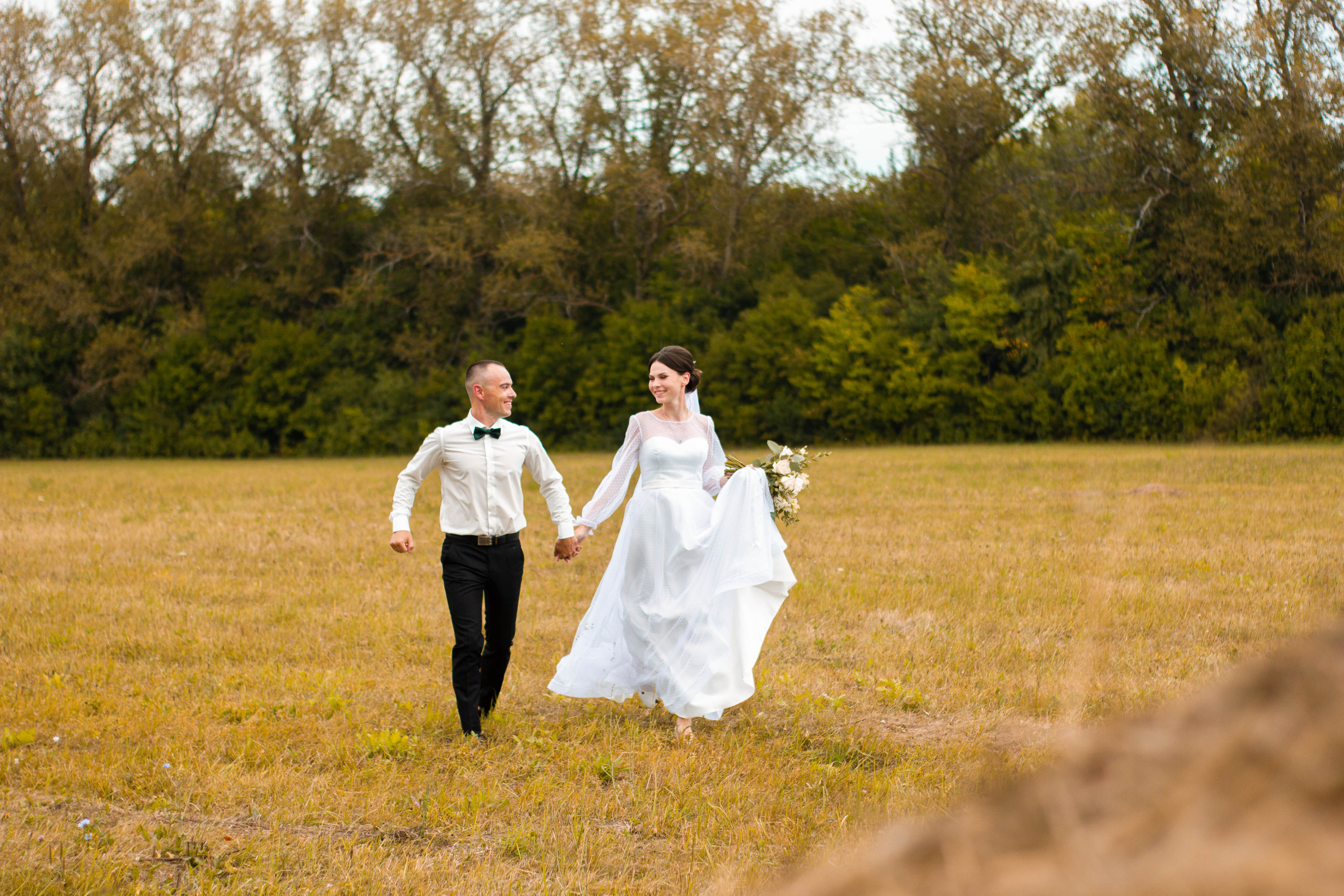 Анна и Олег. Свадебный и семейный фотограф Исаев Давид
