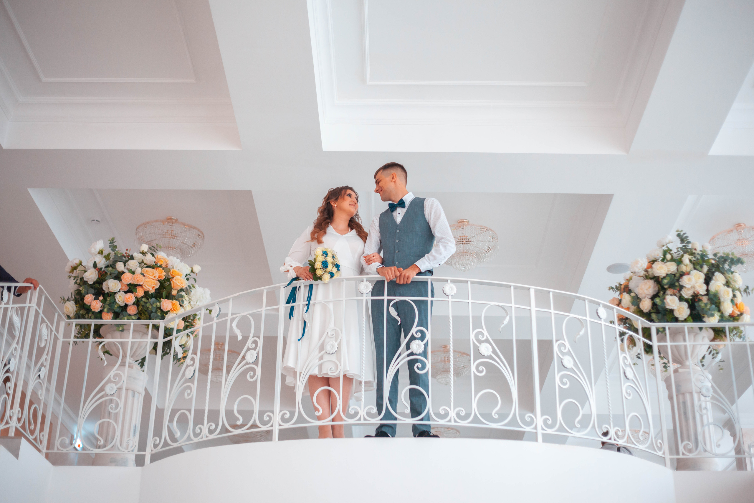 Эльмира и Александр. Свадебный и семейный фотограф Исаев Давид