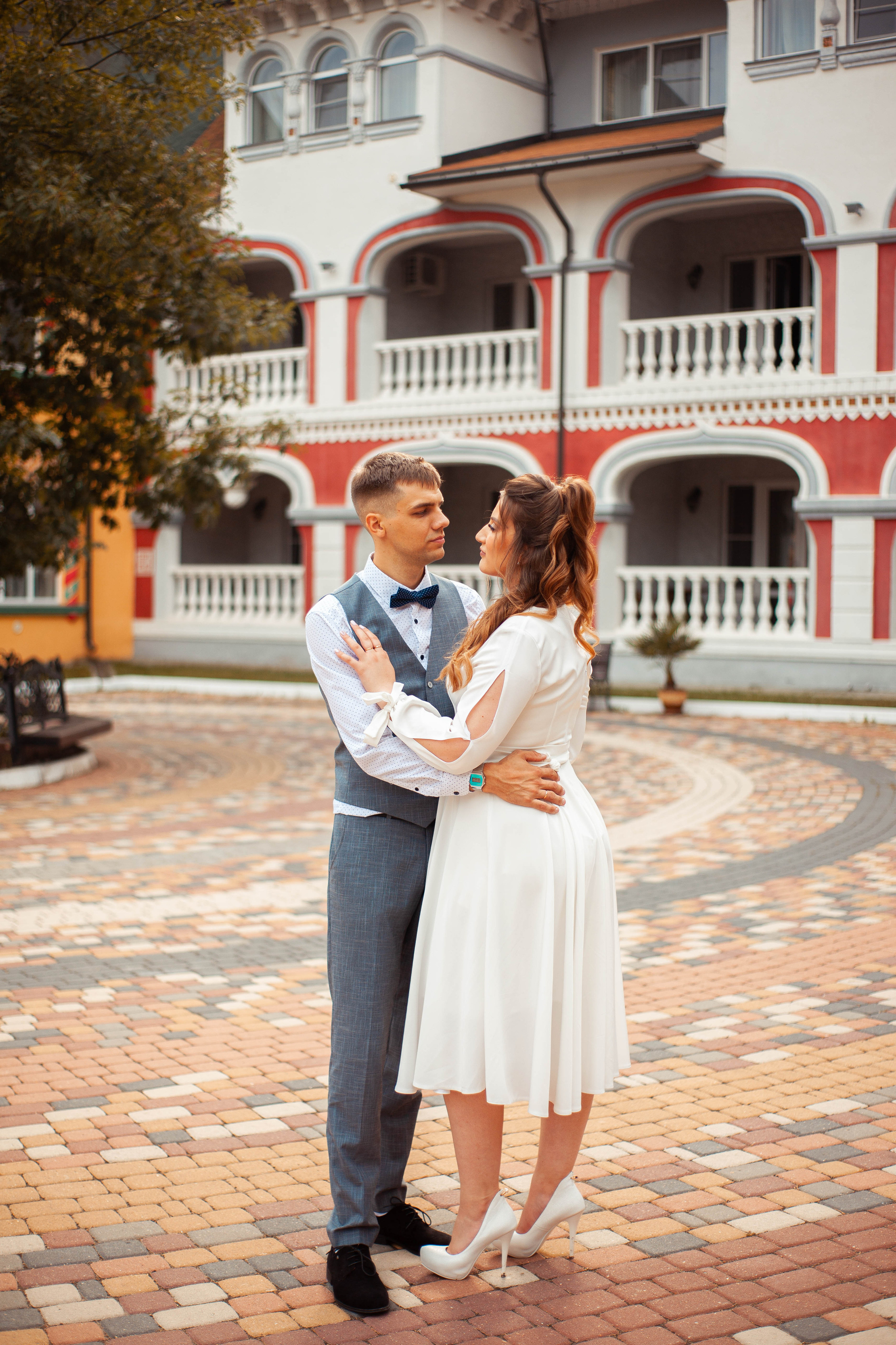 Эльмира и Александр. Свадебный и семейный фотограф Исаев Давид