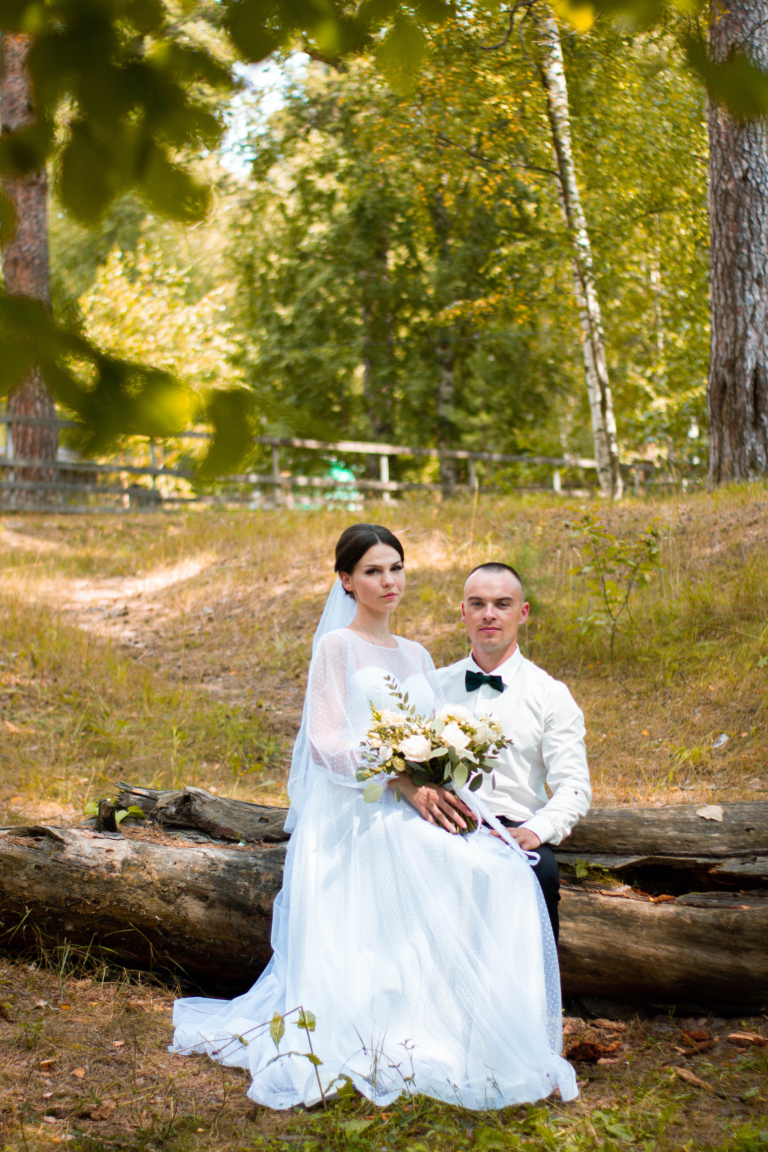 Анна и Олег. Свадебный и семейный фотограф Исаев Давид