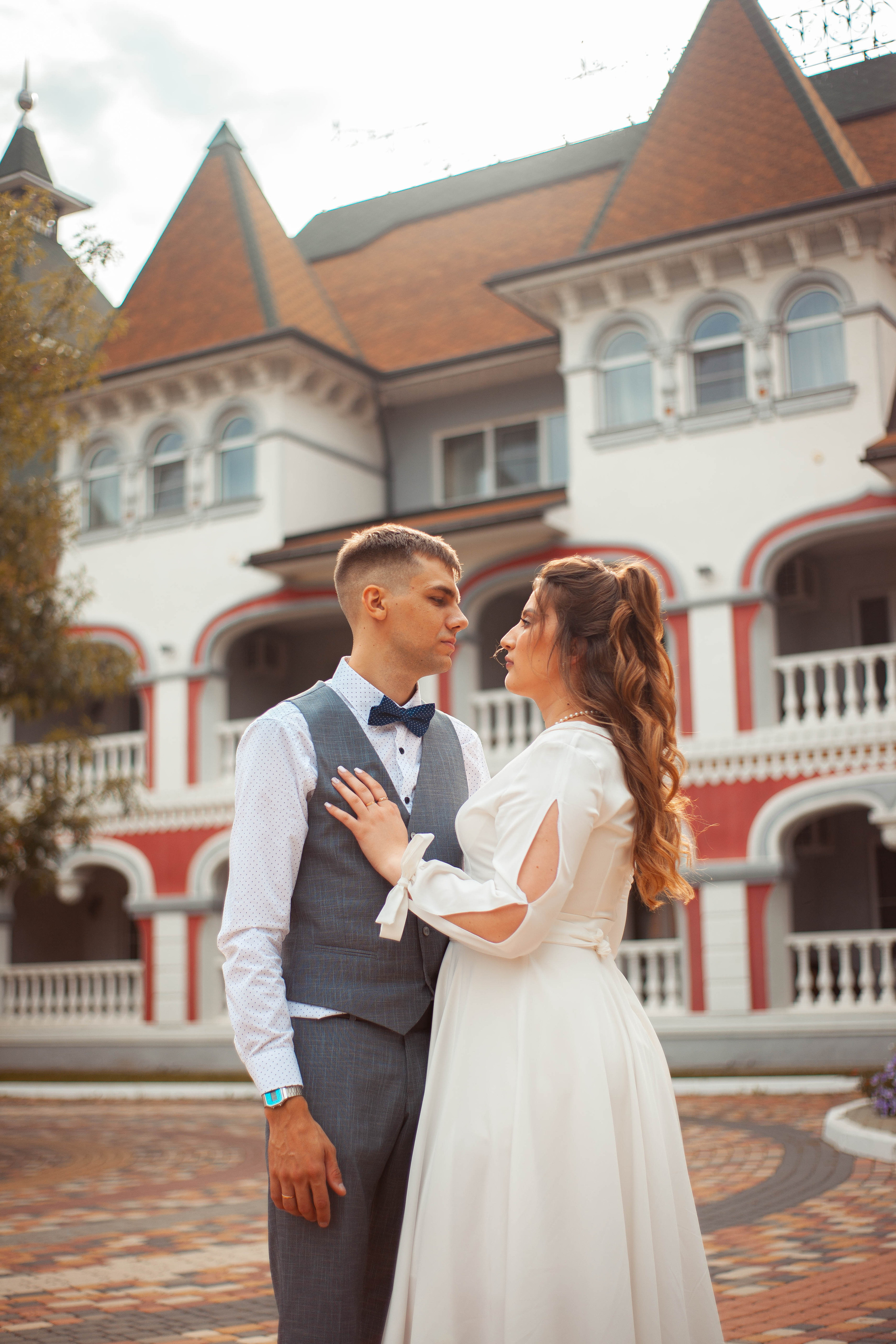 Эльмира и Александр. Свадебный и семейный фотограф Исаев Давид