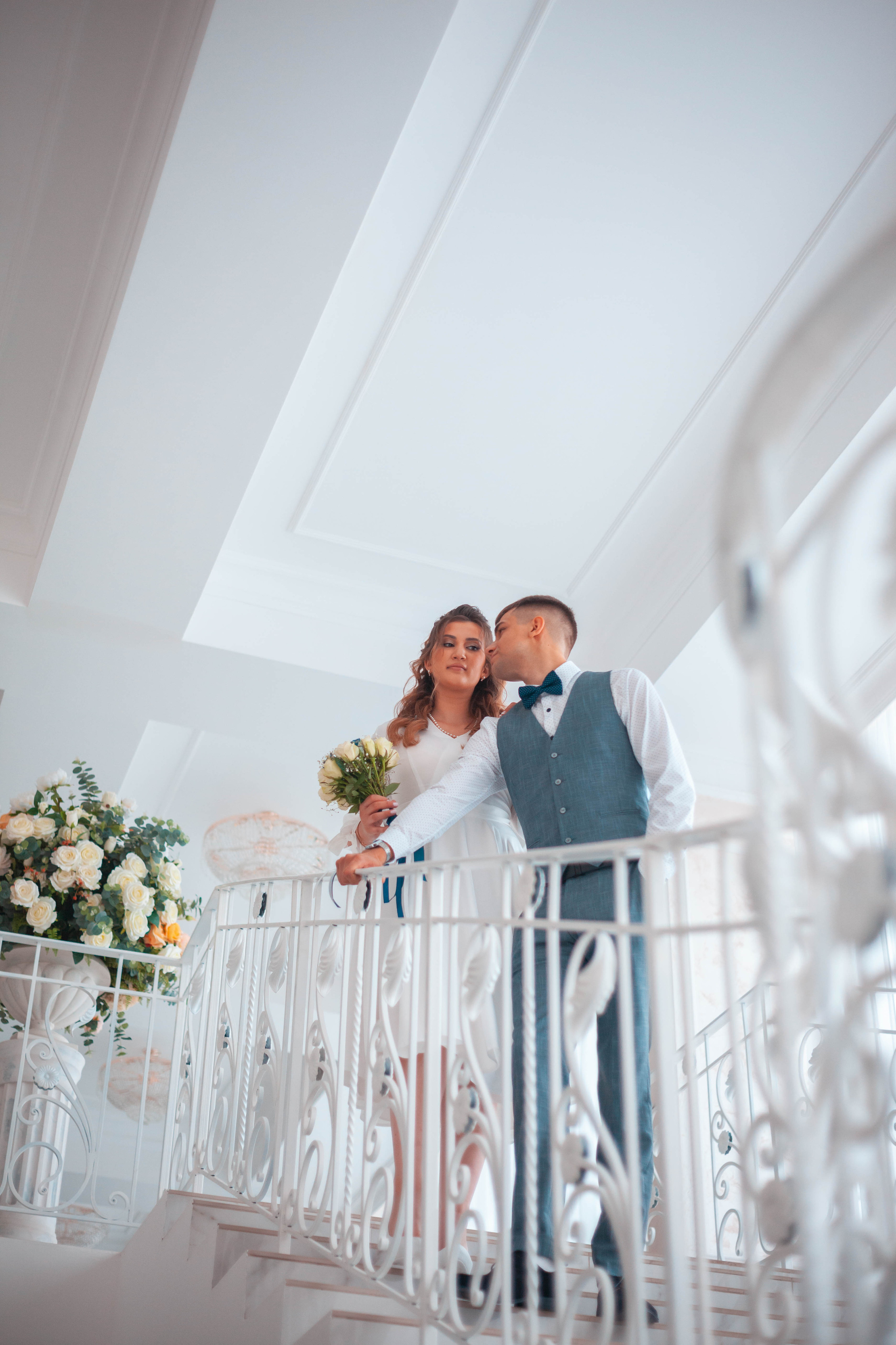 Эльмира и Александр. Свадебный и семейный фотограф Исаев Давид