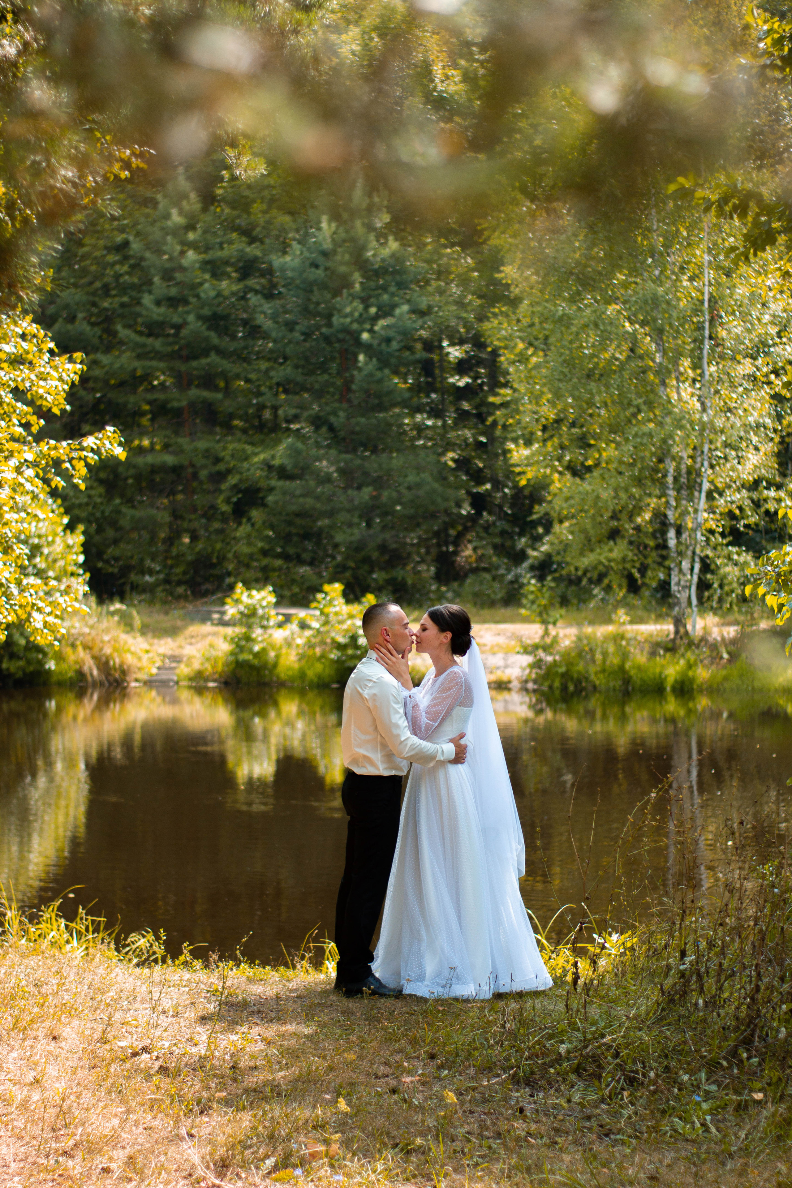 Анна и Олег. Свадебный и семейный фотограф Исаев Давид