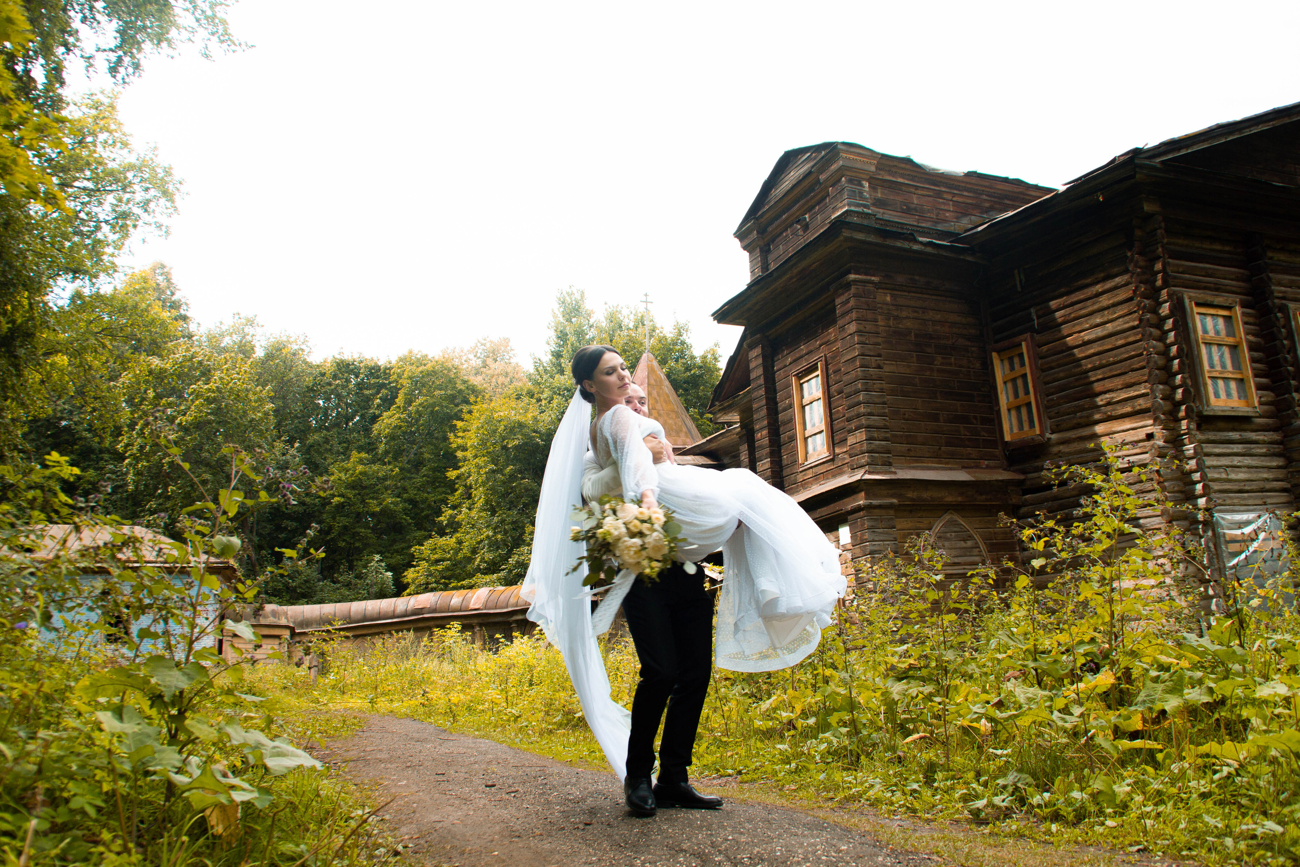 Анна и Олег. Свадебный и семейный фотограф Исаев Давид