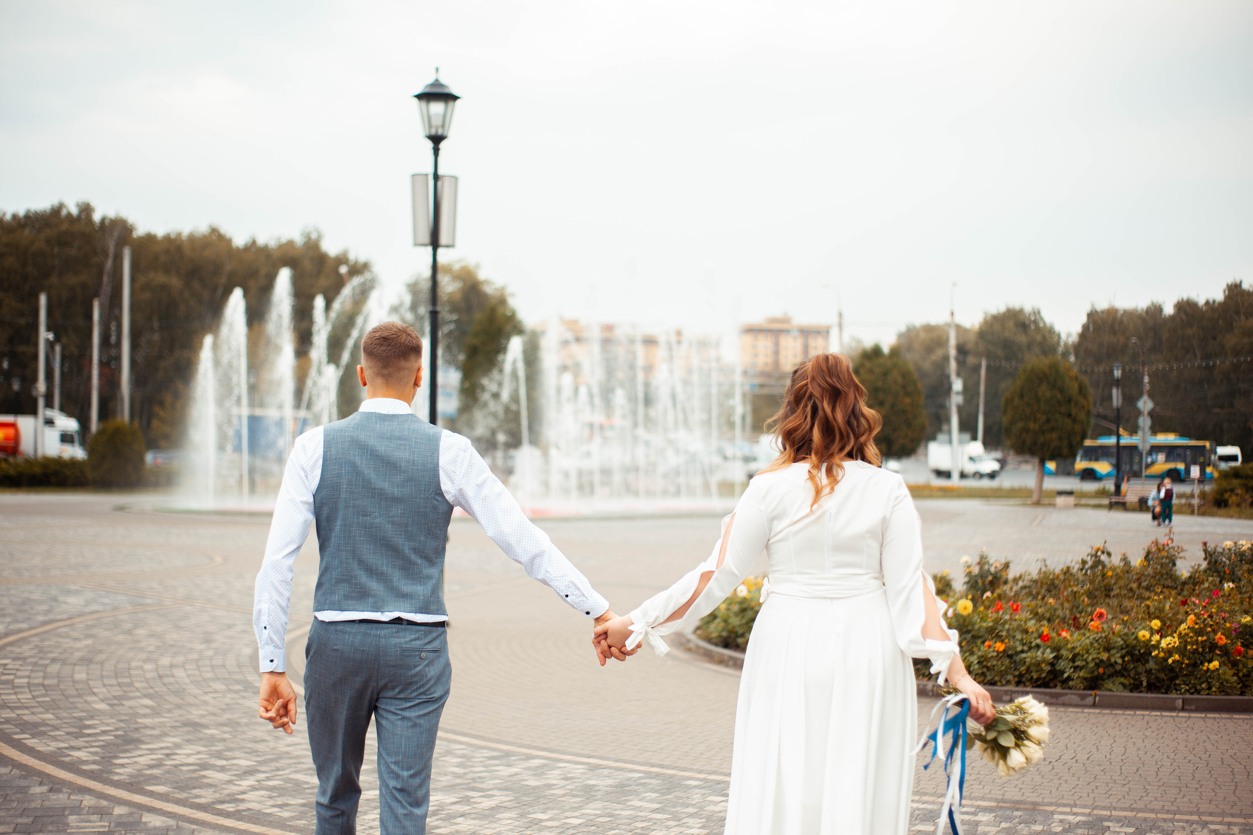 Эльмира и Александр. Свадебный и семейный фотограф Исаев Давид